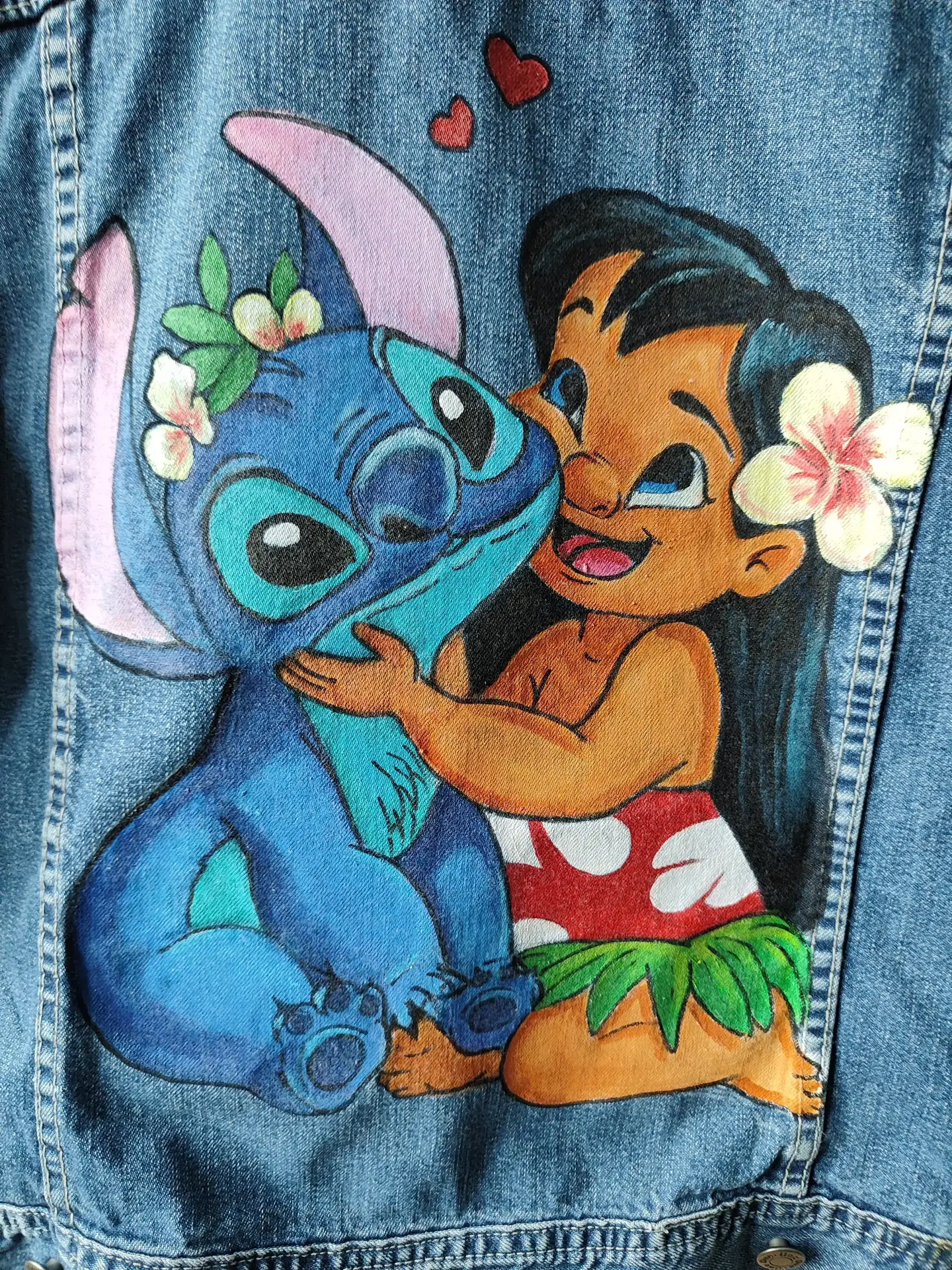 chaquetas vaqueras personalizadas - Imagen 4