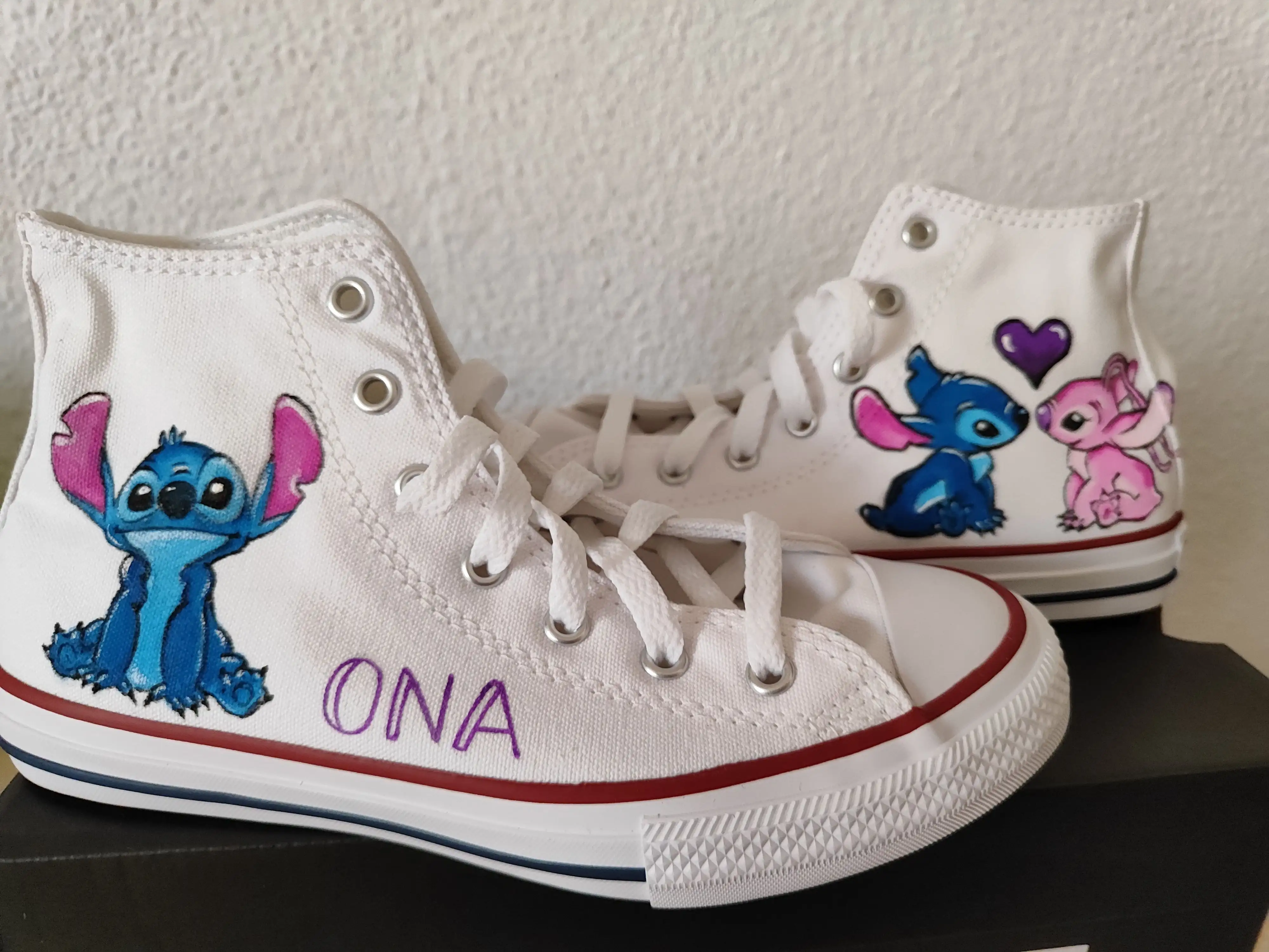 zapatillas Personalizadas - Imagen 5
