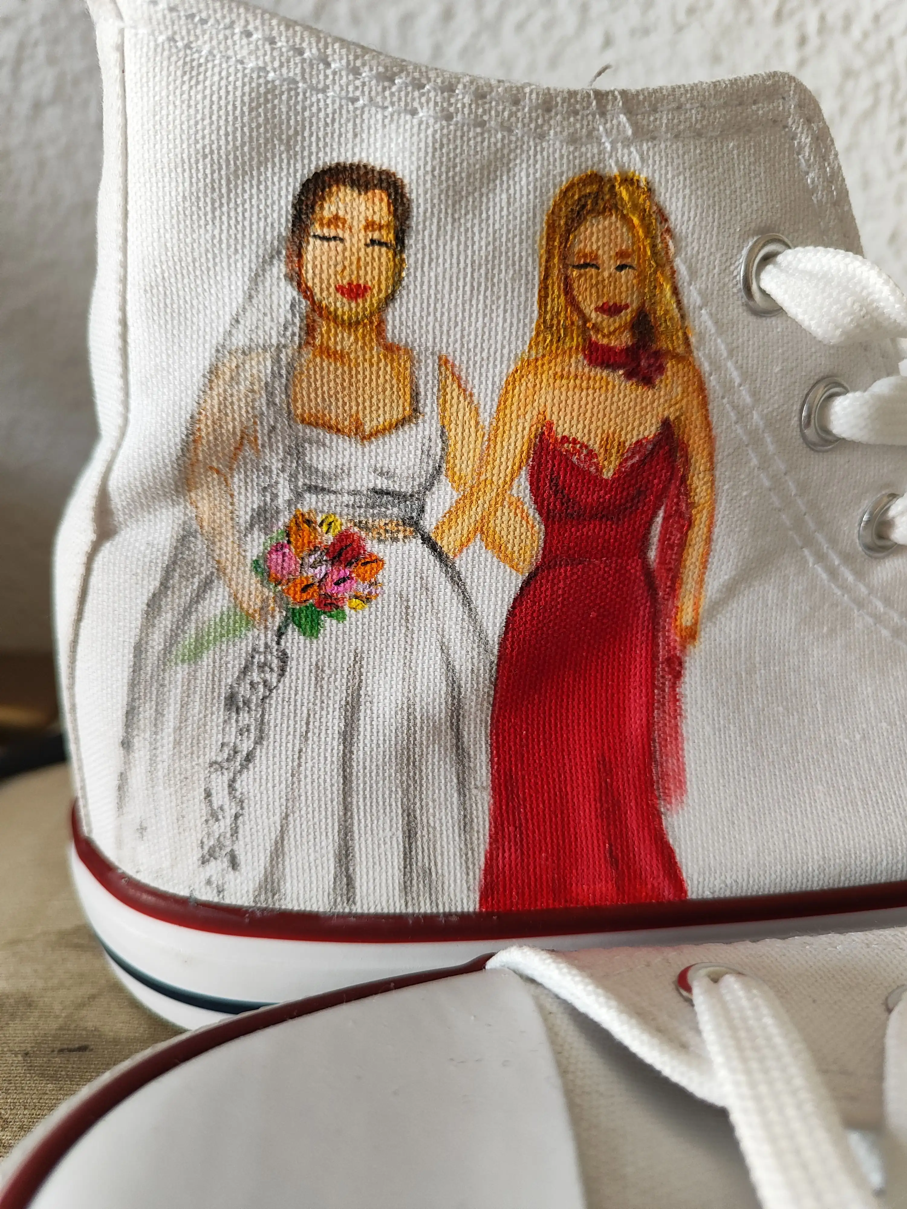 zapatillas Personalizadas - Imagen 4