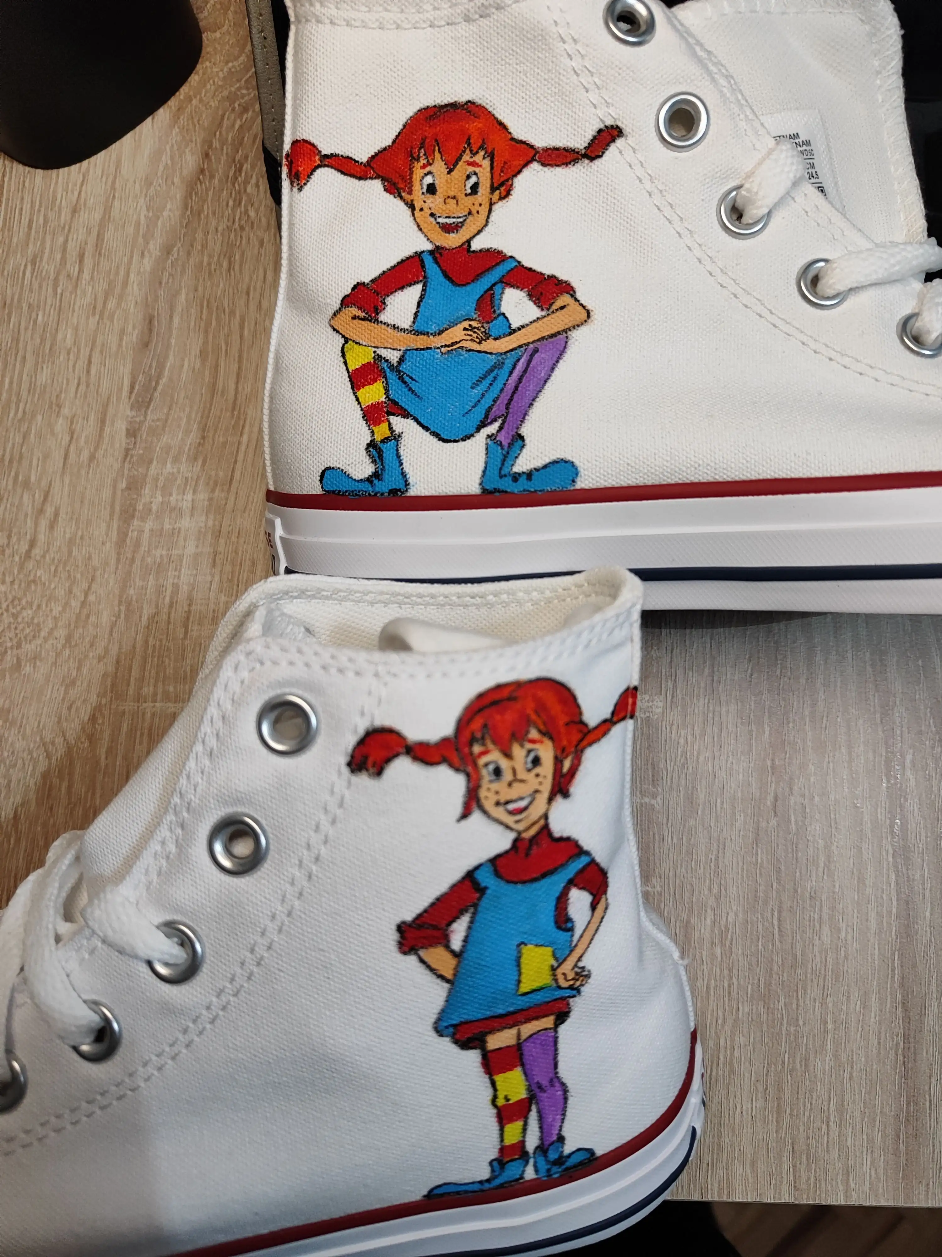 zapatillas Personalizadas - Imagen 3