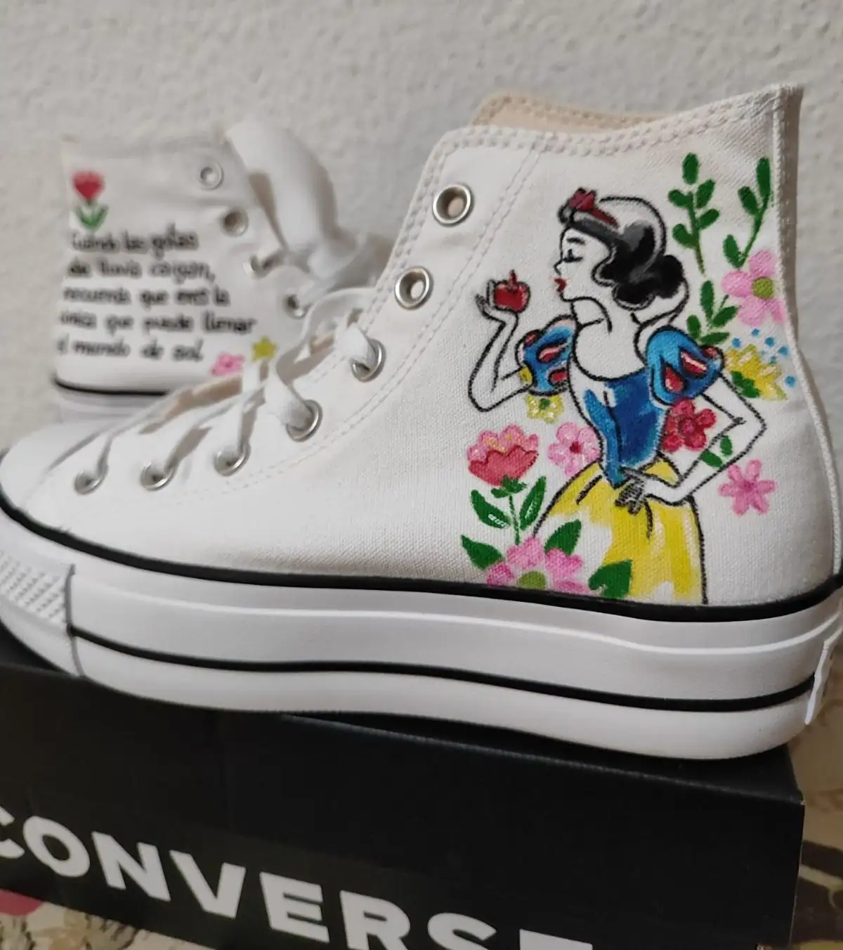 zapatillas Personalizadas