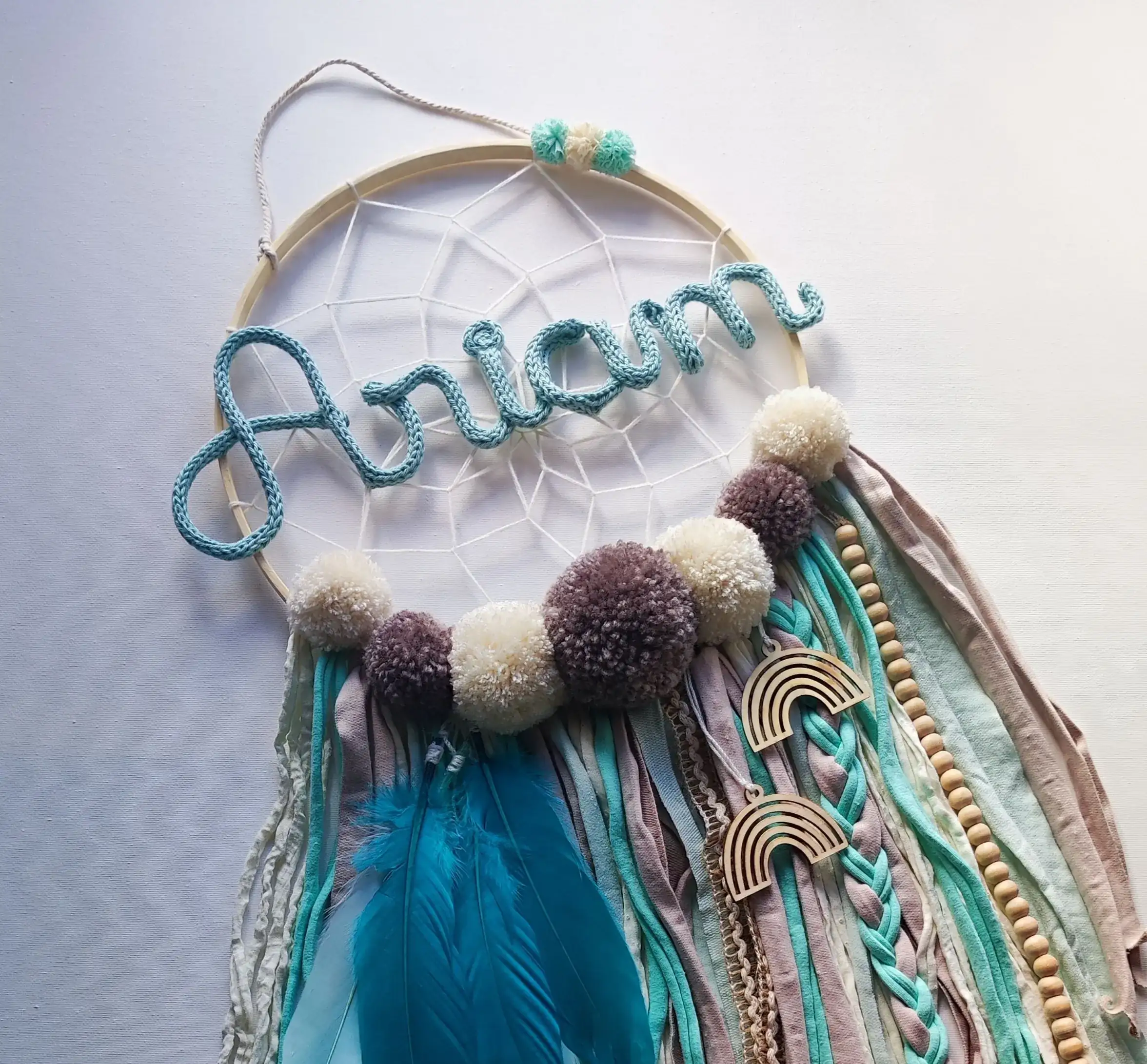 Atrapasueños personalizados