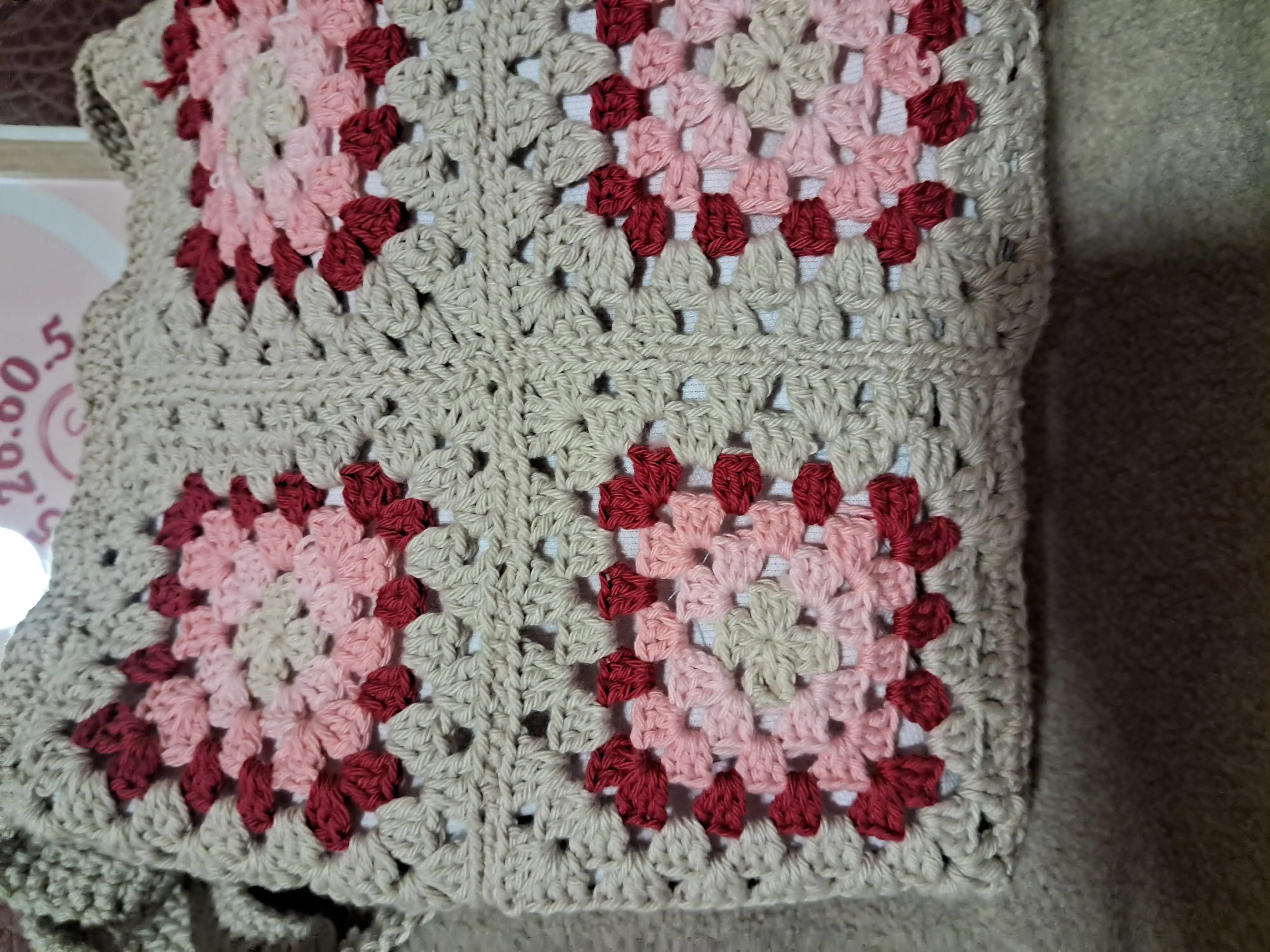 Bolso  de grannys