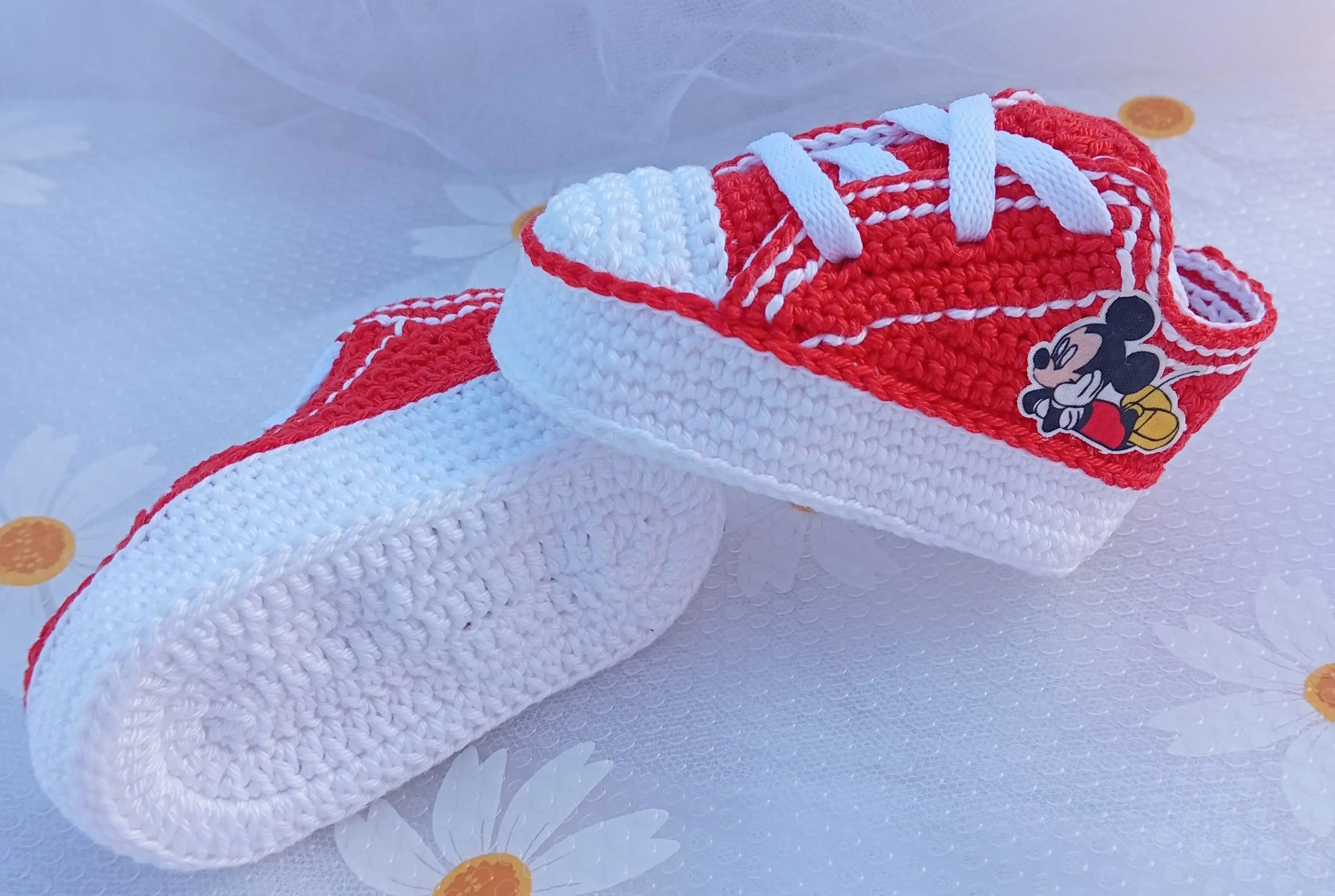 Zapatillas bebé - Imagen 2