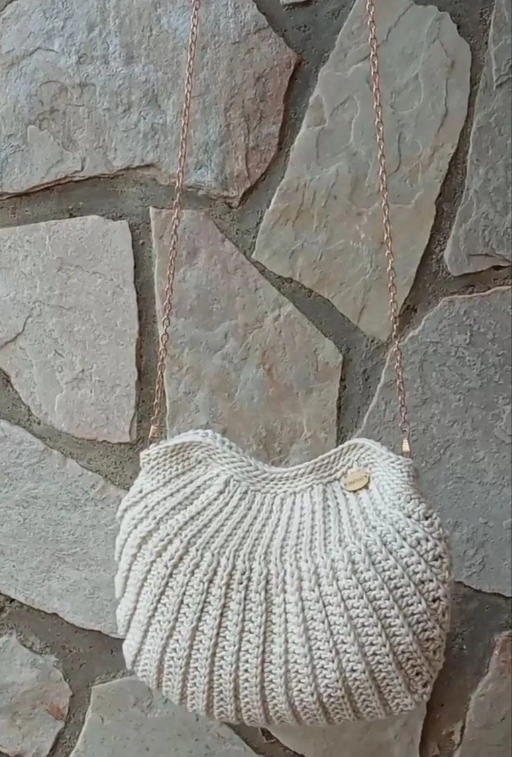 Bolsos crochet