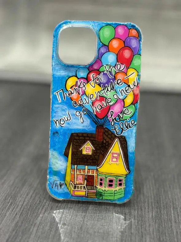 Funda iPhone 15 