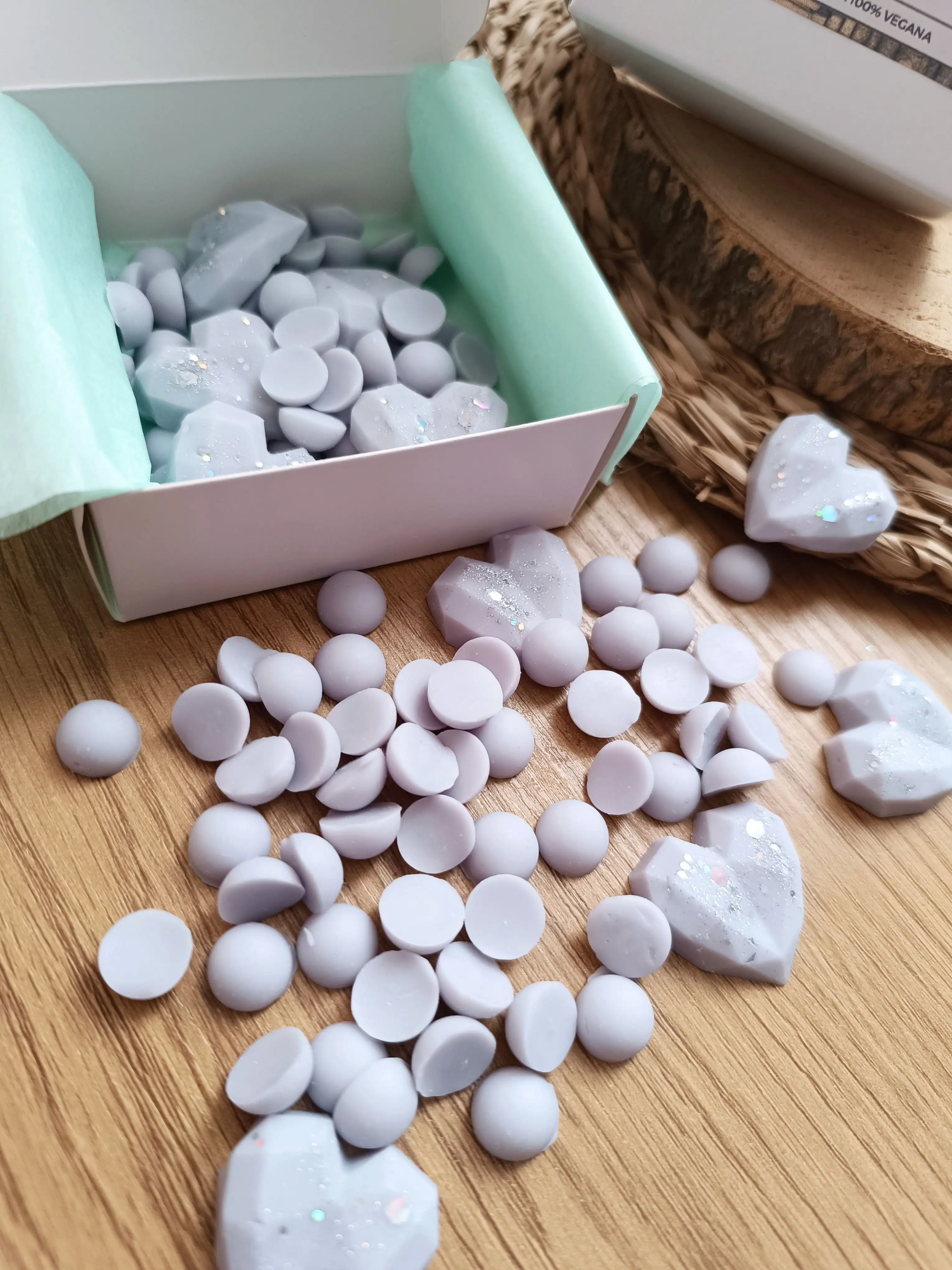 Wax melts Libros Olvidados - Imagen 2