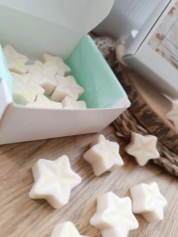 Wax Melts Delicias de Vainilla - Imagen 2