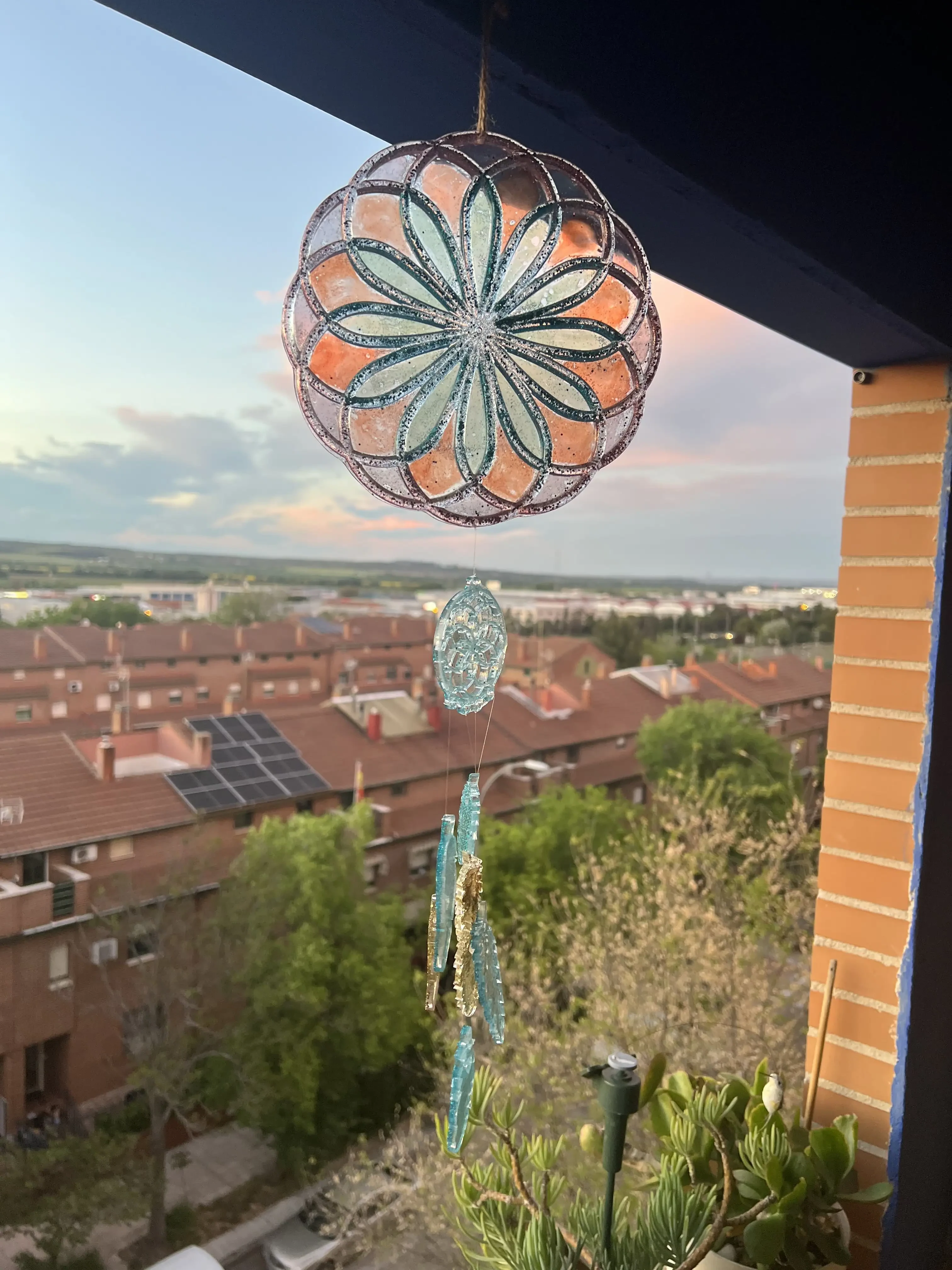Mandala atrapasueños