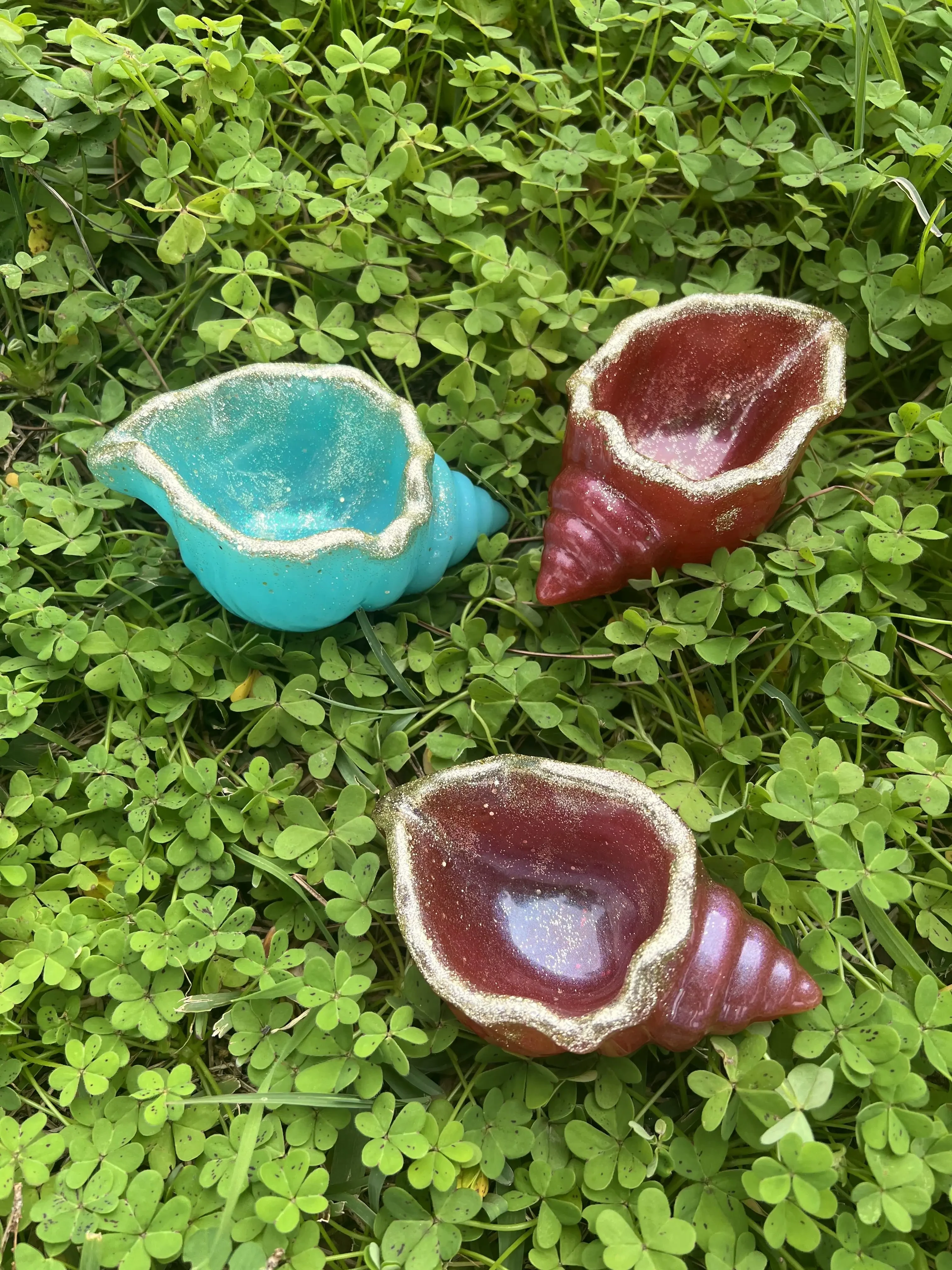 Caracolas personalizadas