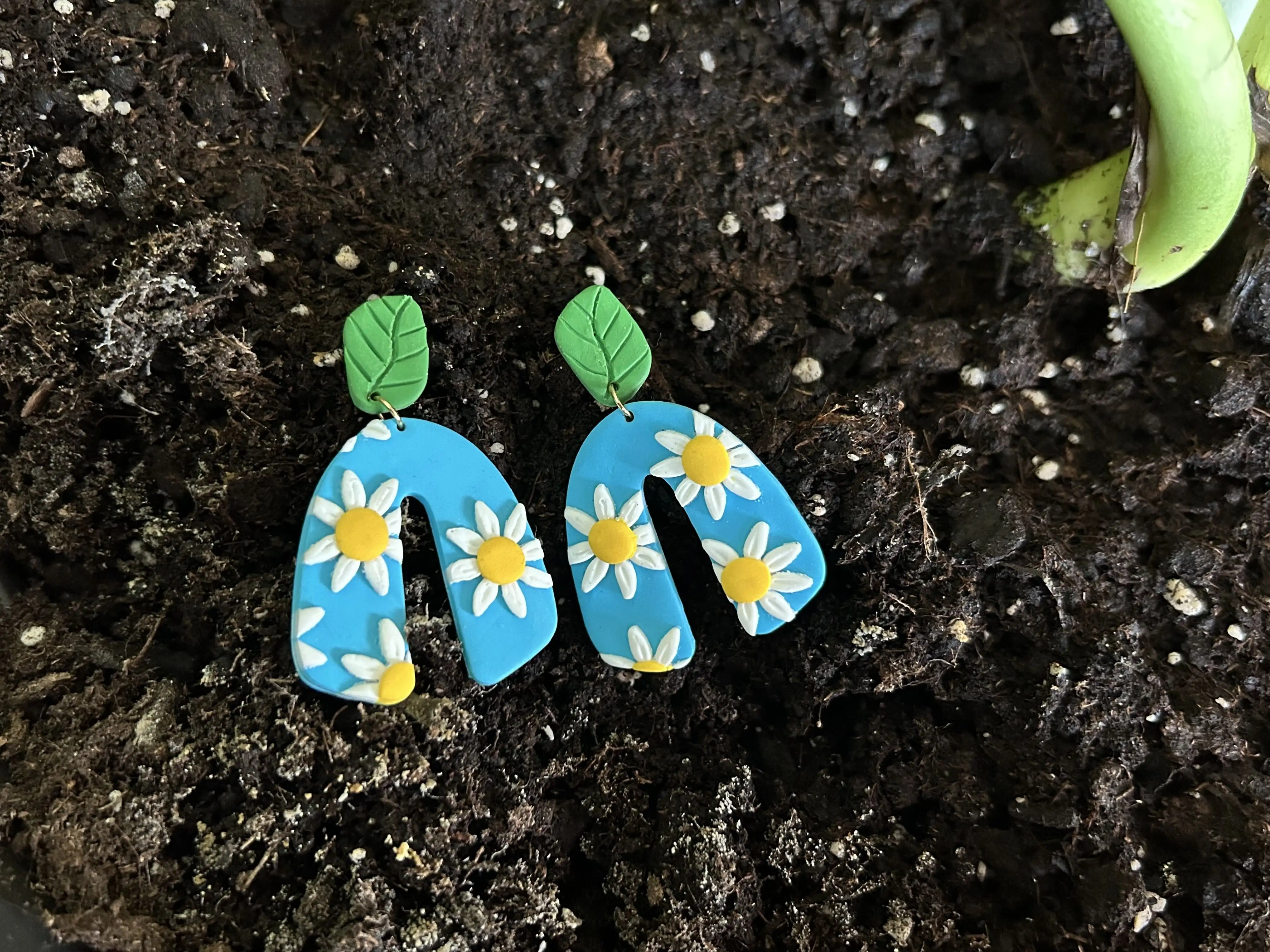 Pendientes Pua Lani