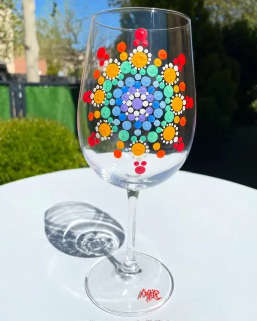 Mandala Sonrisa