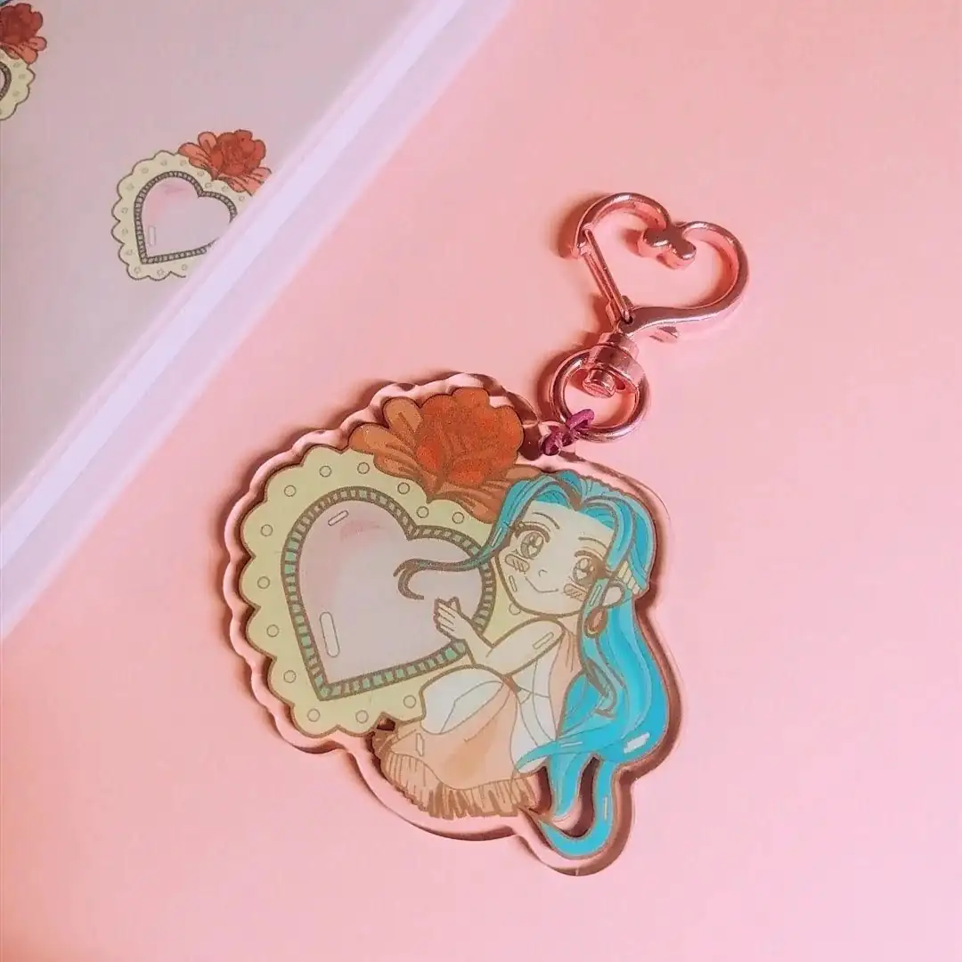 Charm Vivi - One Piece