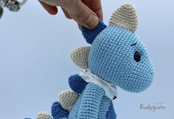 Pack Dino Azul - Imagen 2