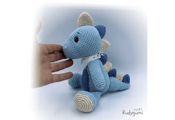 Pack Dino Azul - Imagen 3