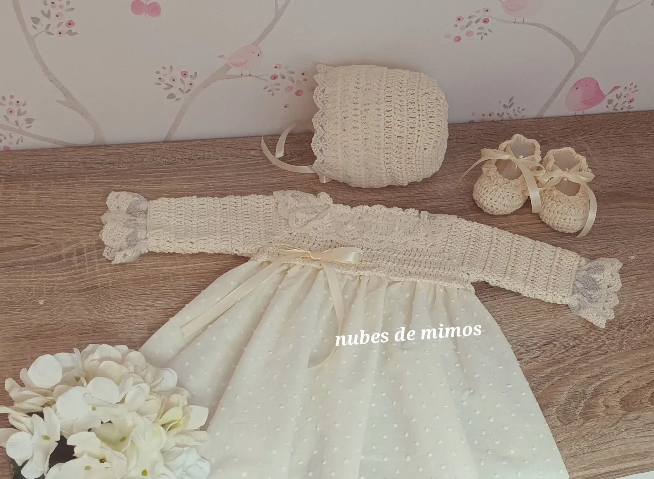 Conjunto 3 piezas