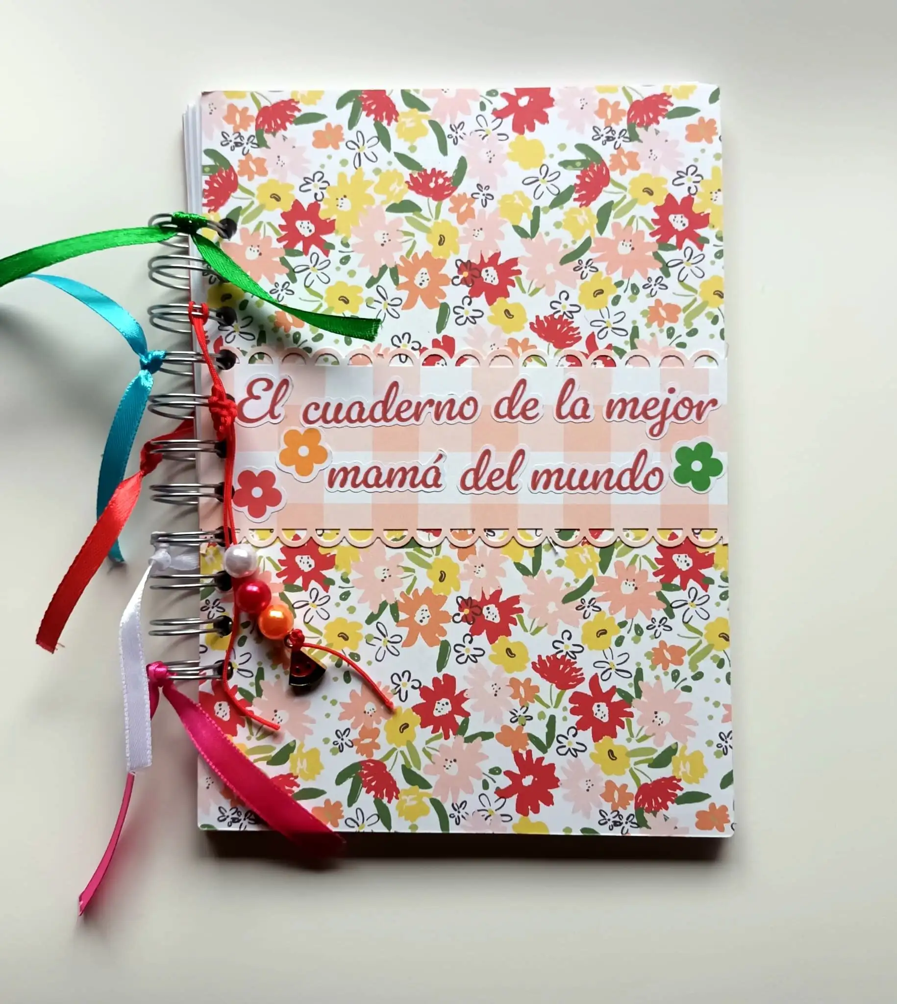 Cuaderno para mamá