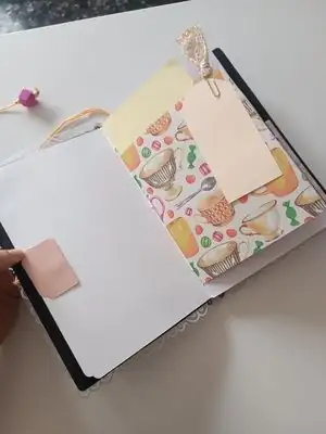 Diario de viaje/Journal tipo midori - Imagen 5