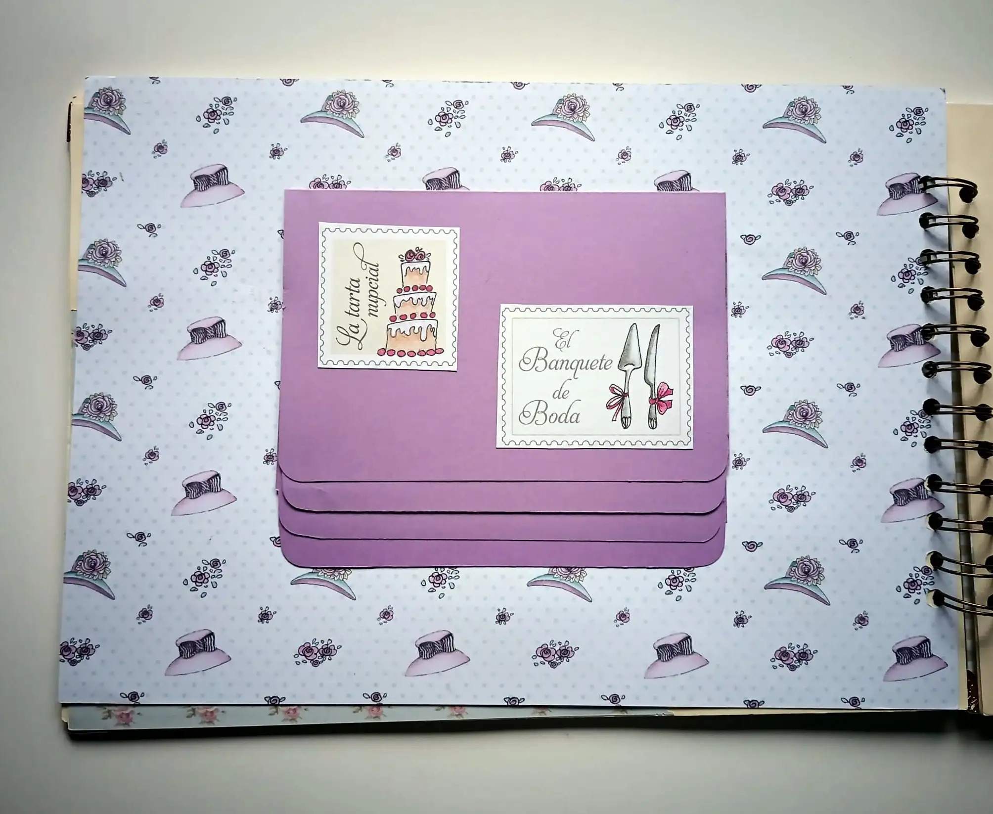 Álbum de firmas para boda+fotos - Imagen 5