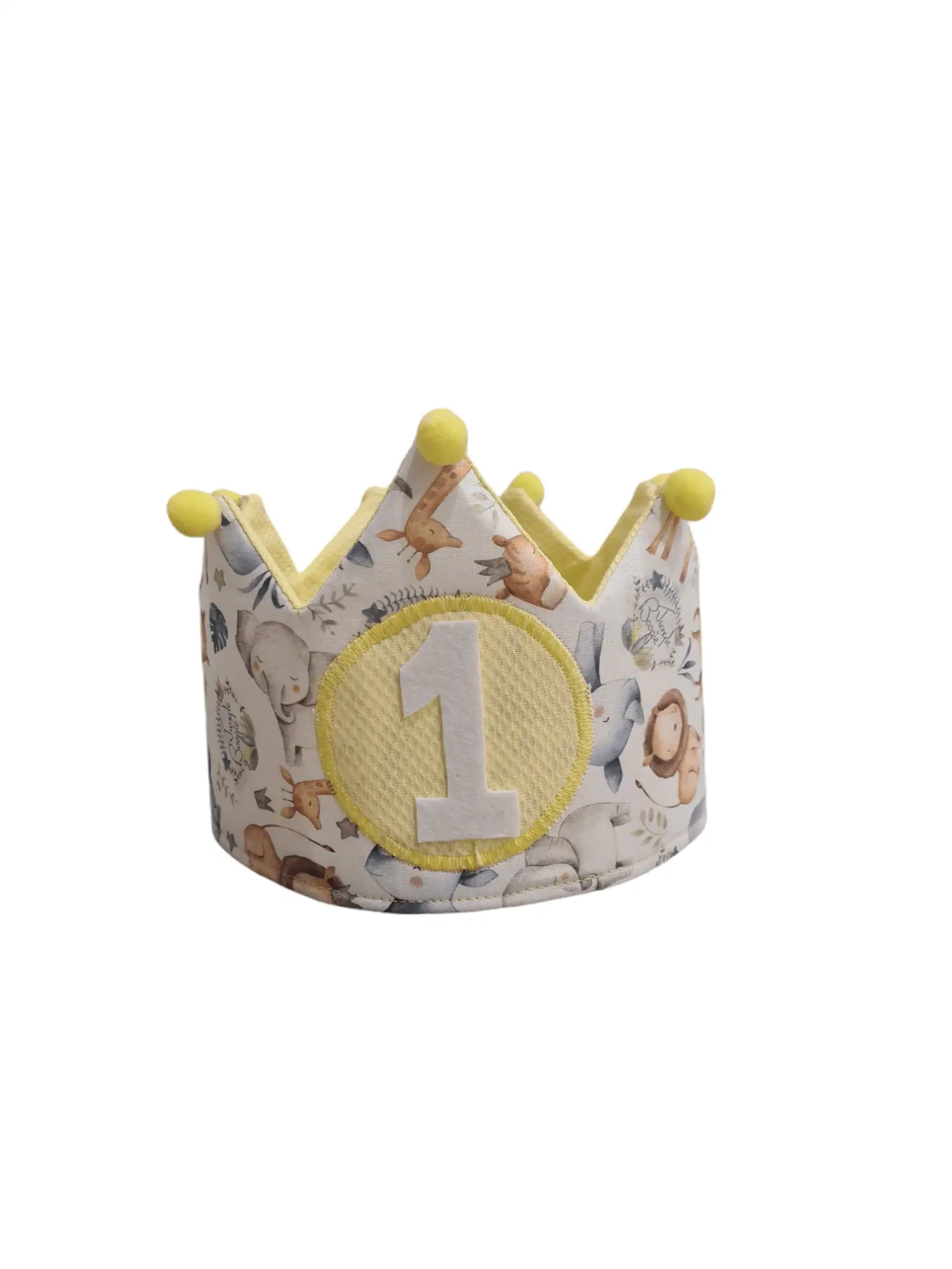 Corona de cumpleaños