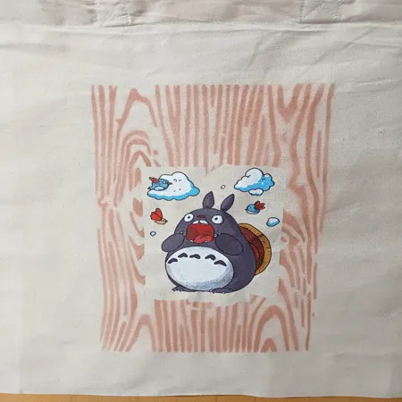 Totebag Totoro