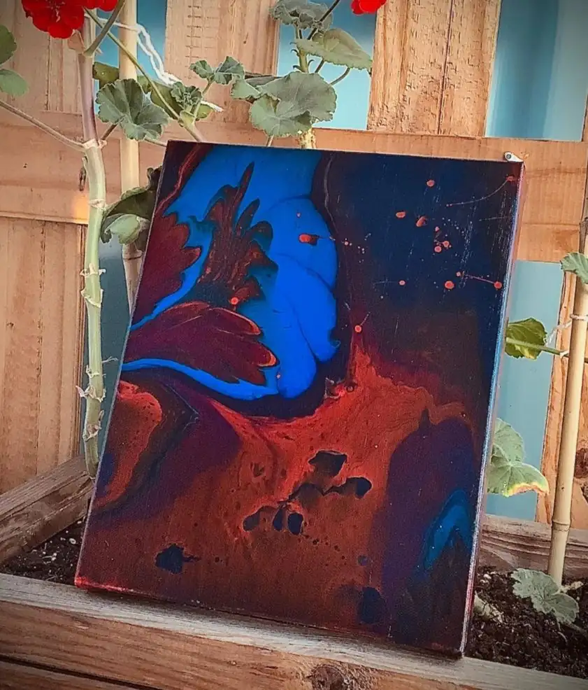 Cuadro "Penumbra"