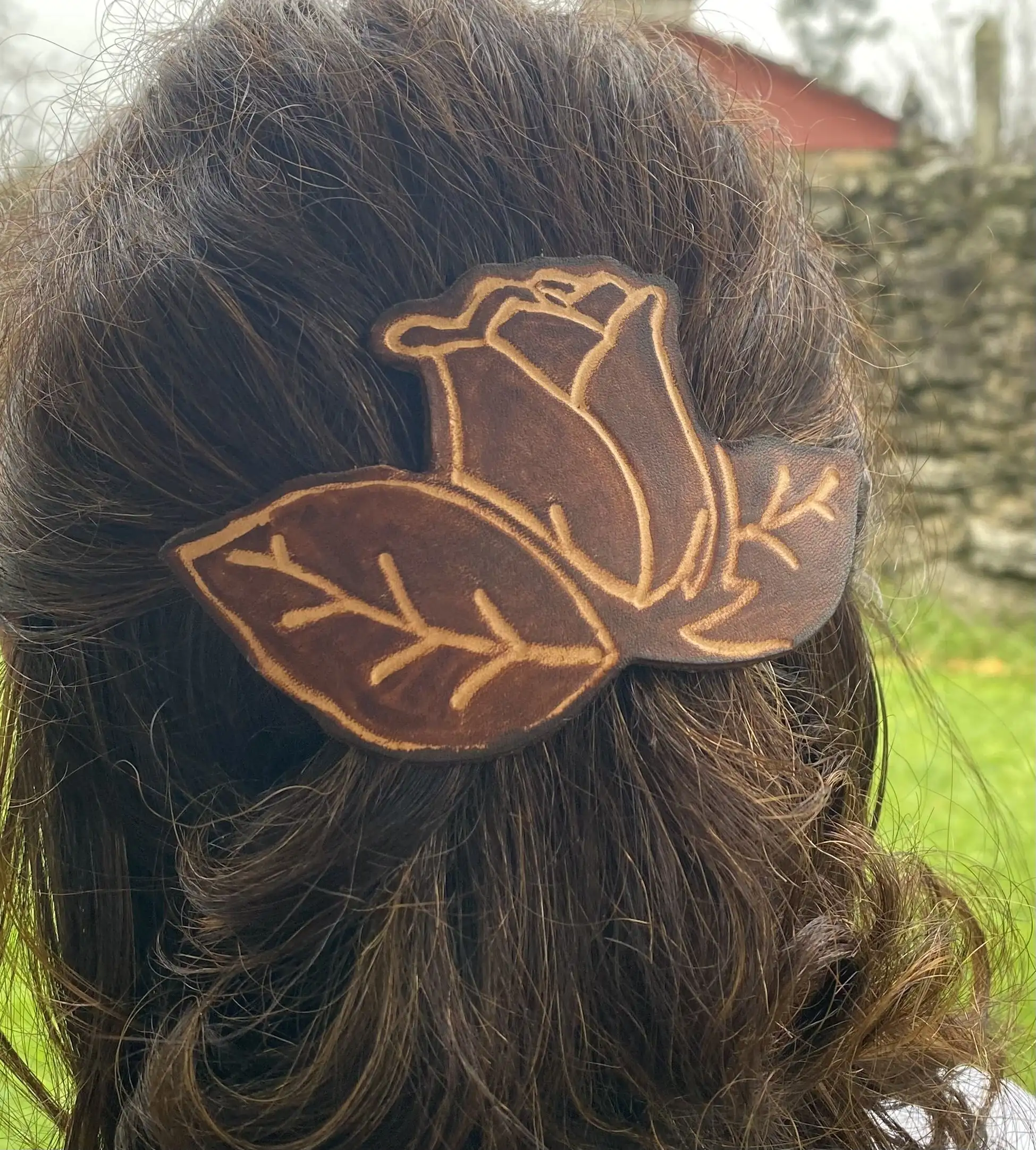 Broches para el pelo - Imagen 2