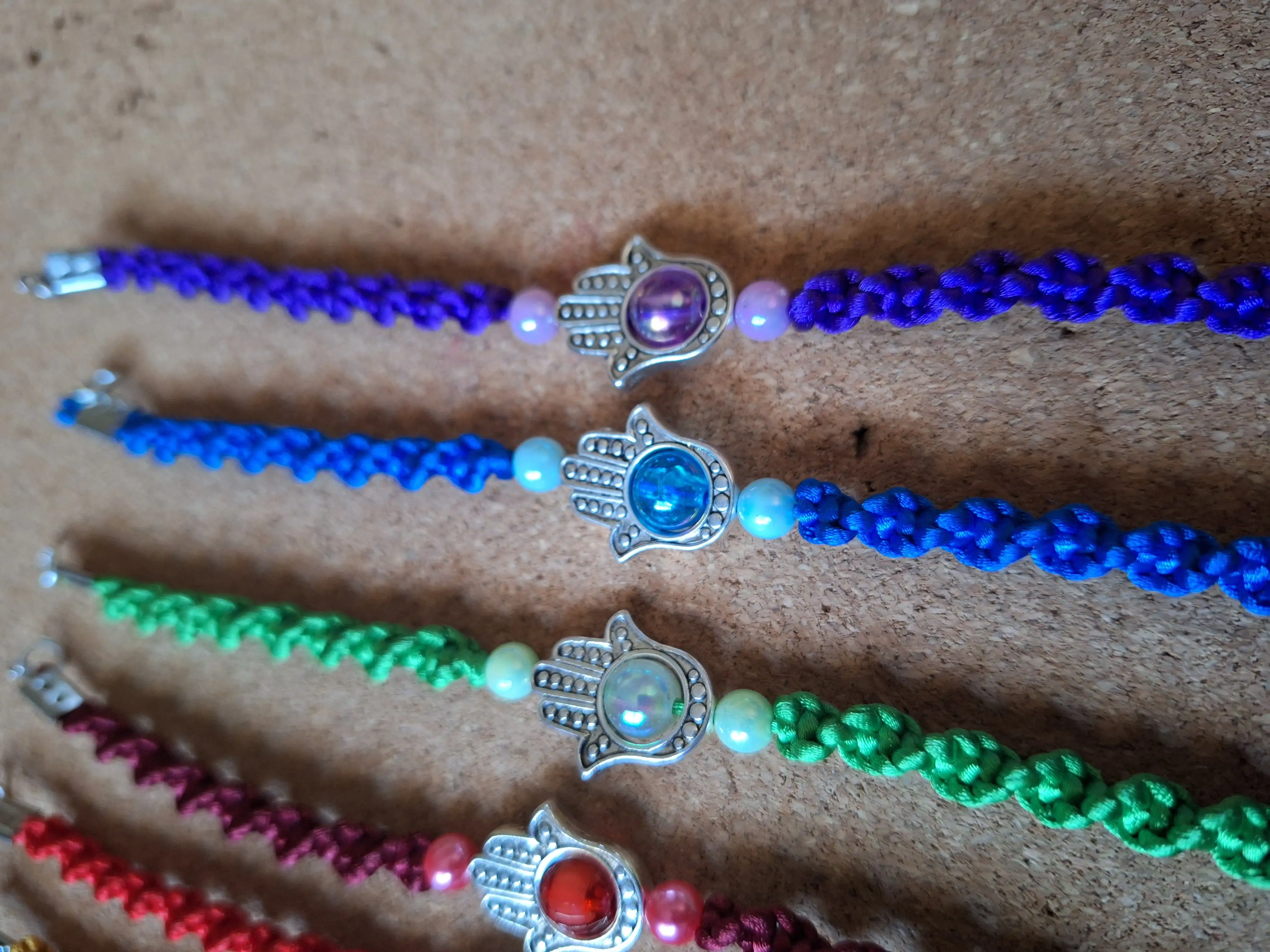 Pulsera Fátima - Imagen 2