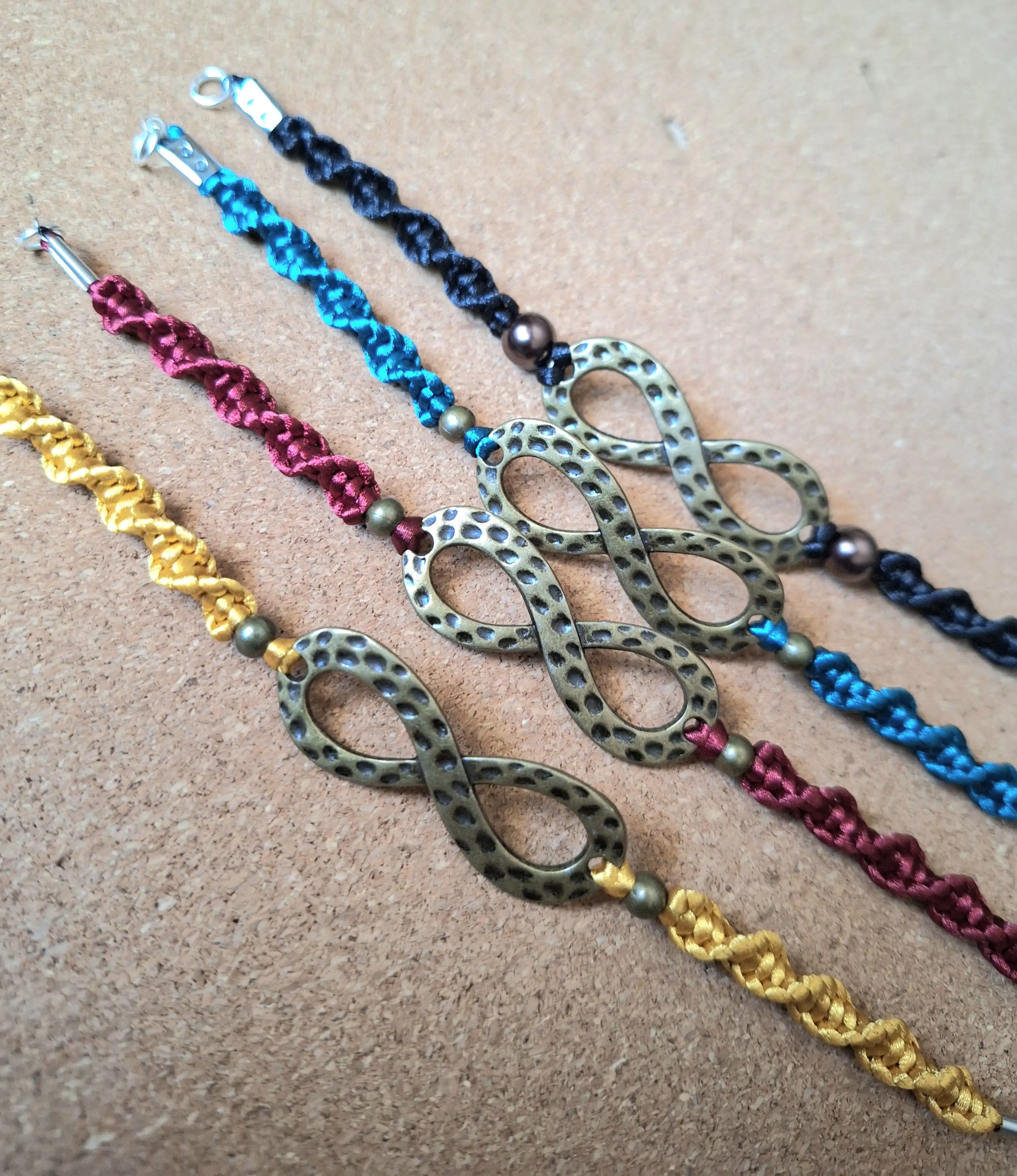 Pulsera Infinity