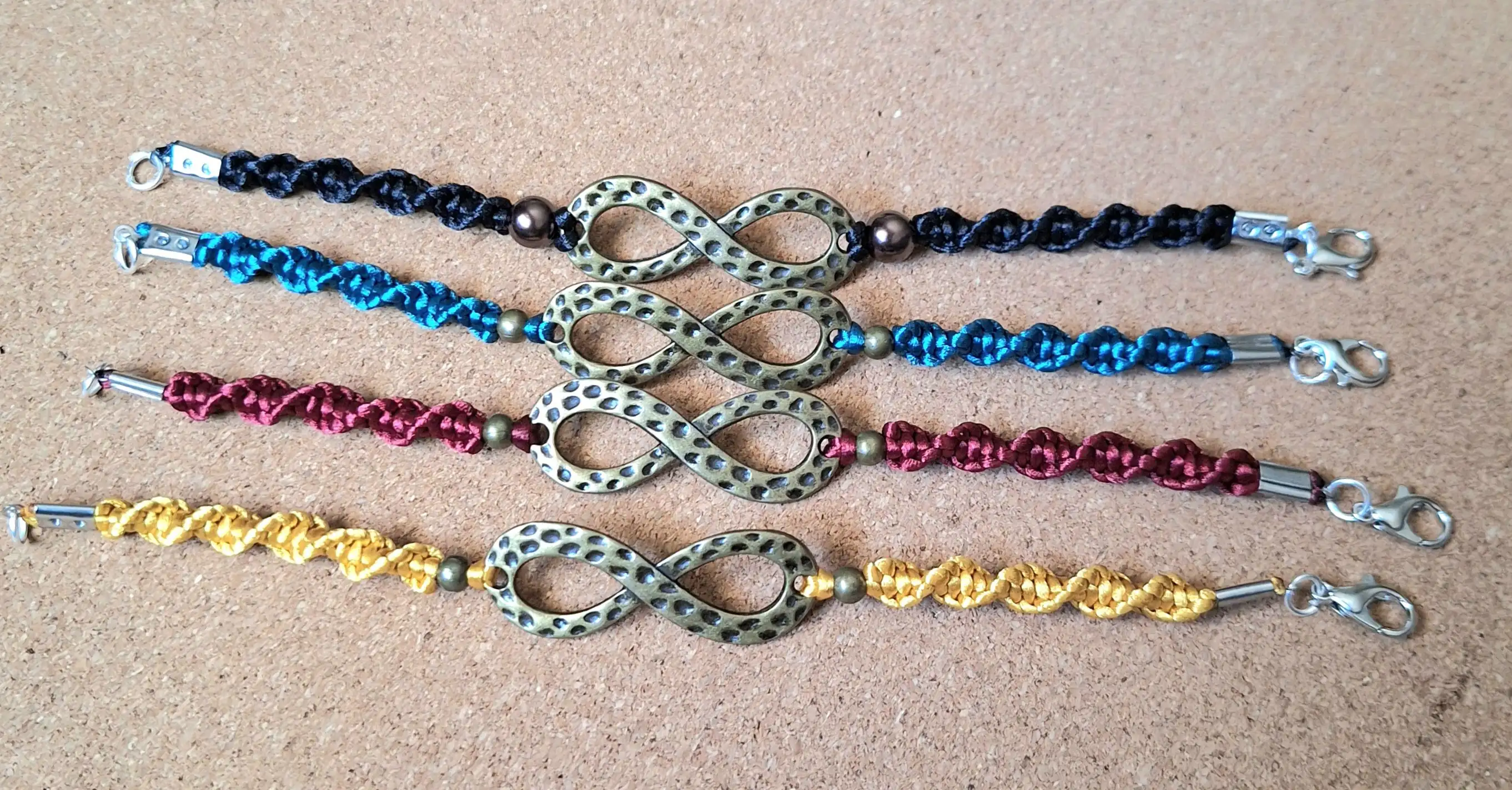 Pulsera Infinity - Imagen 3