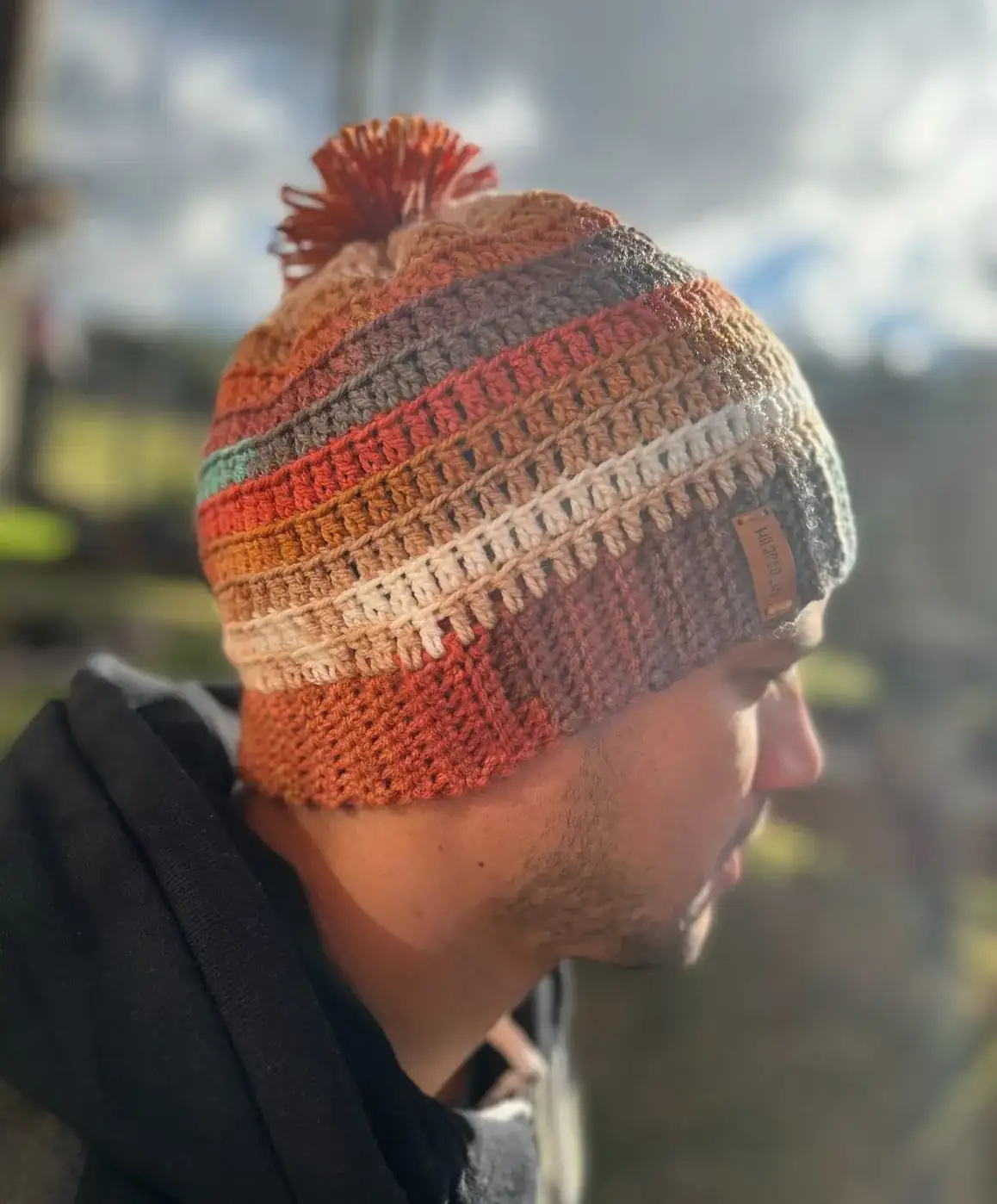 Gorros batik