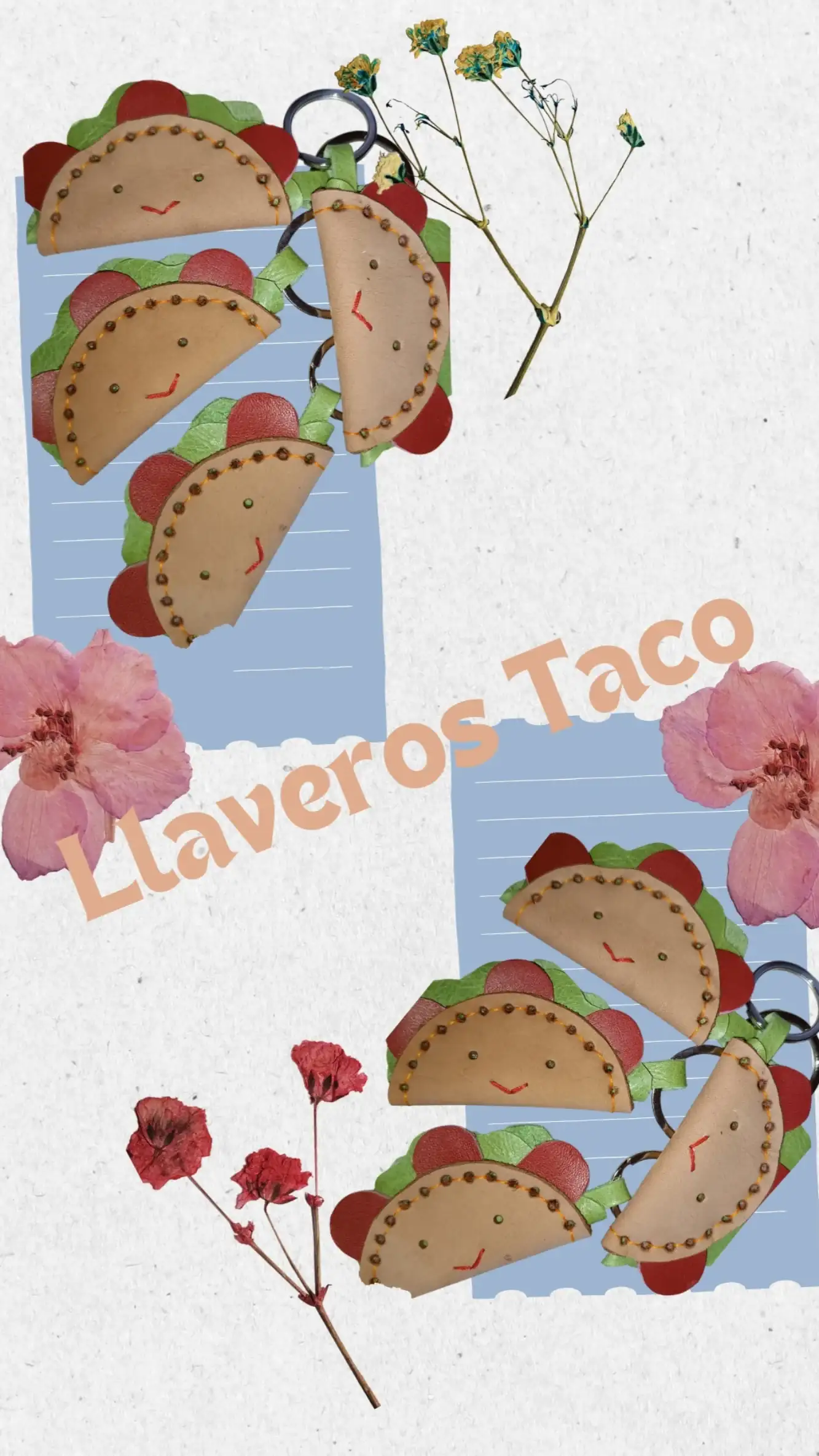 Llaveros - Imagen 3