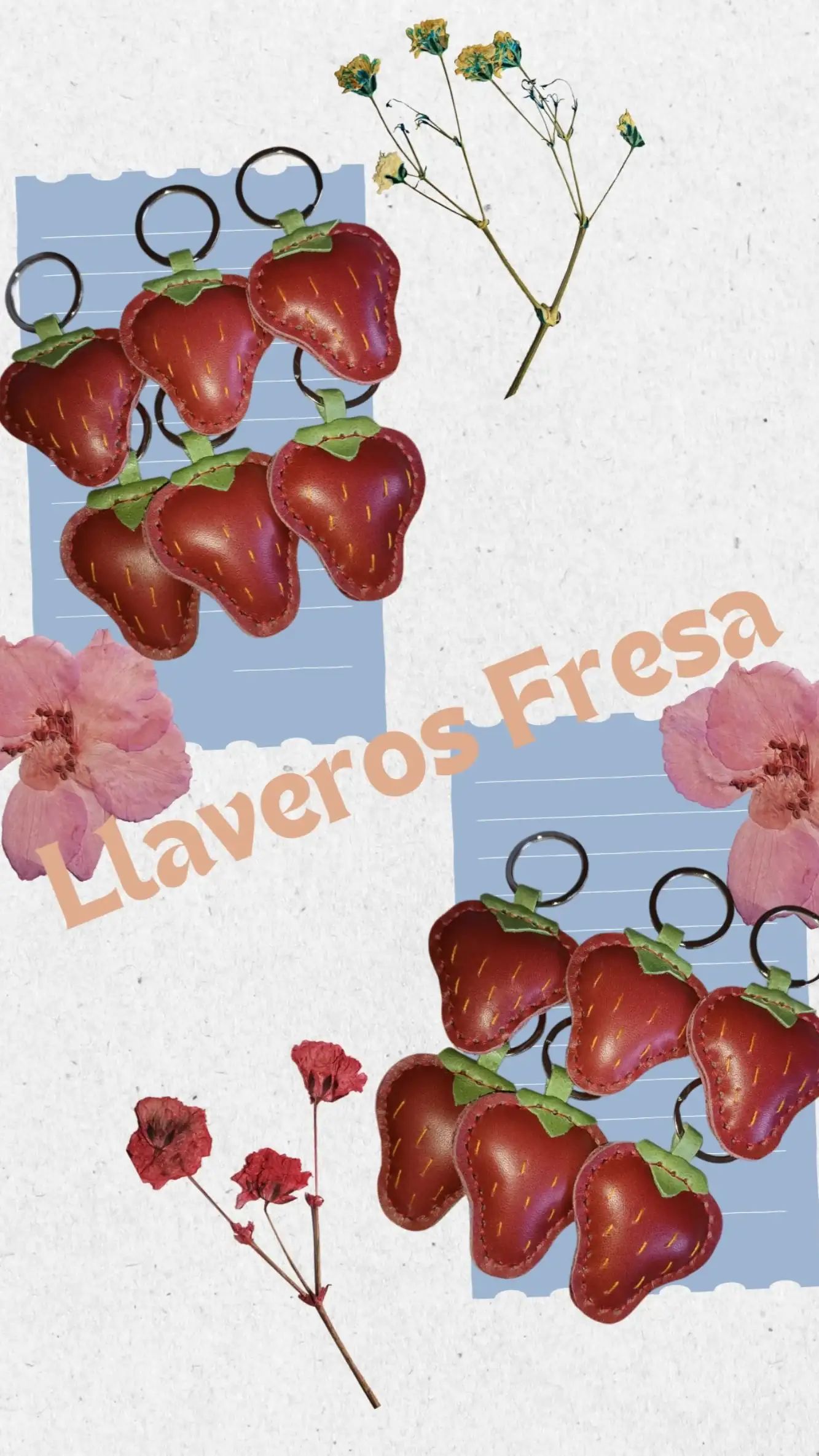 Llaveros - Imagen 2