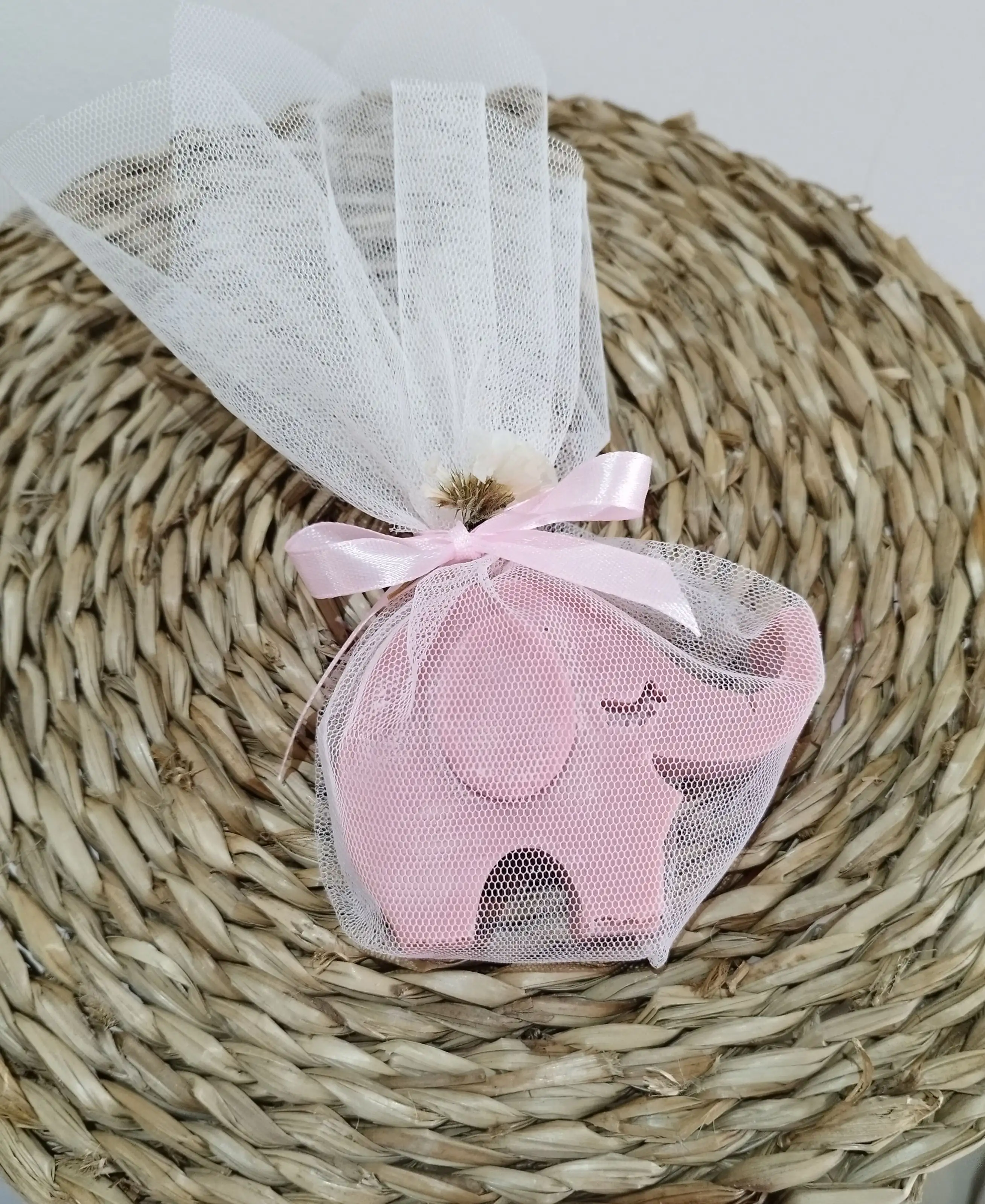 Vela elefante de Soja aromática - Imagen 2