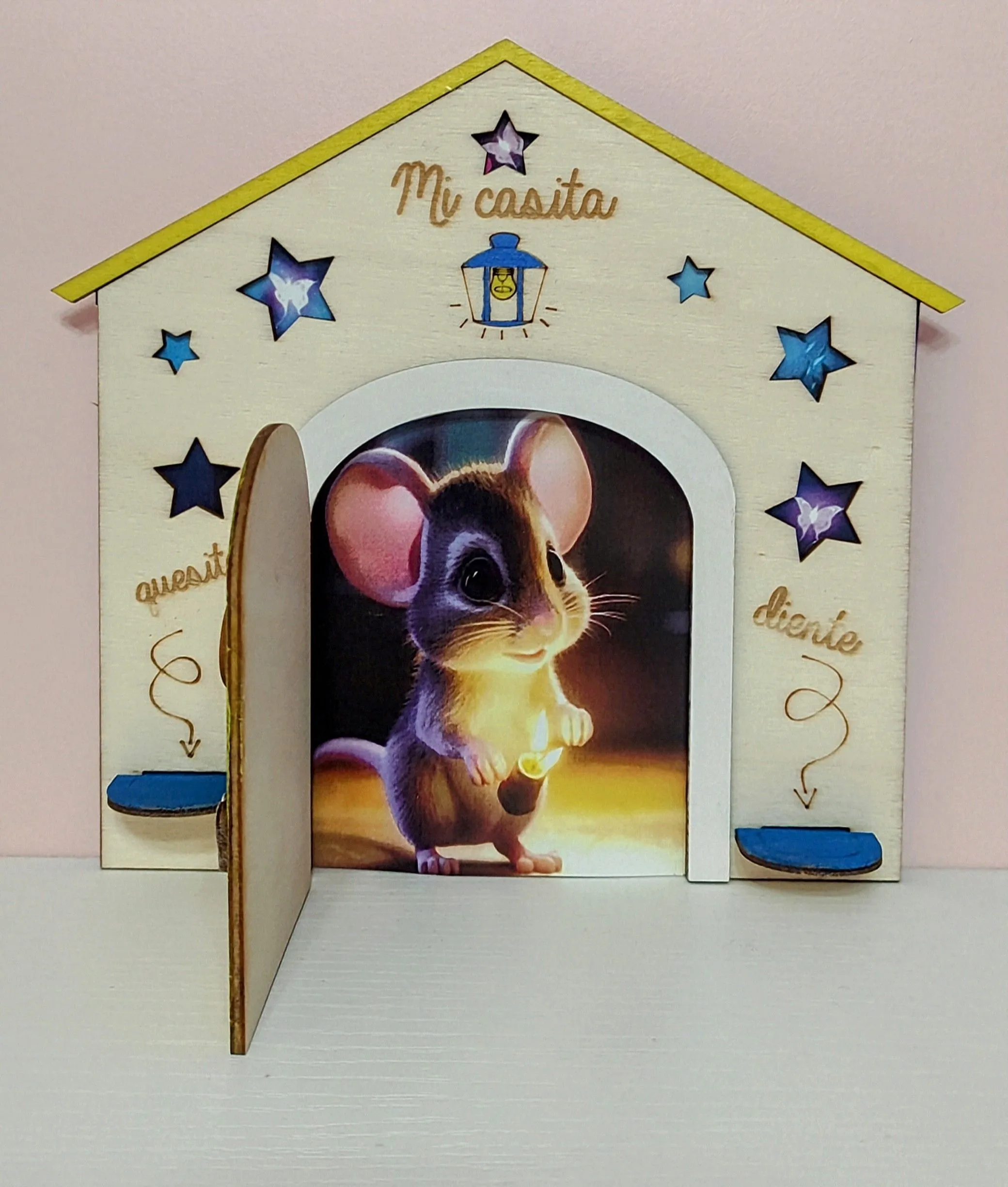 Casa ratón Pérez - Imagen 3
