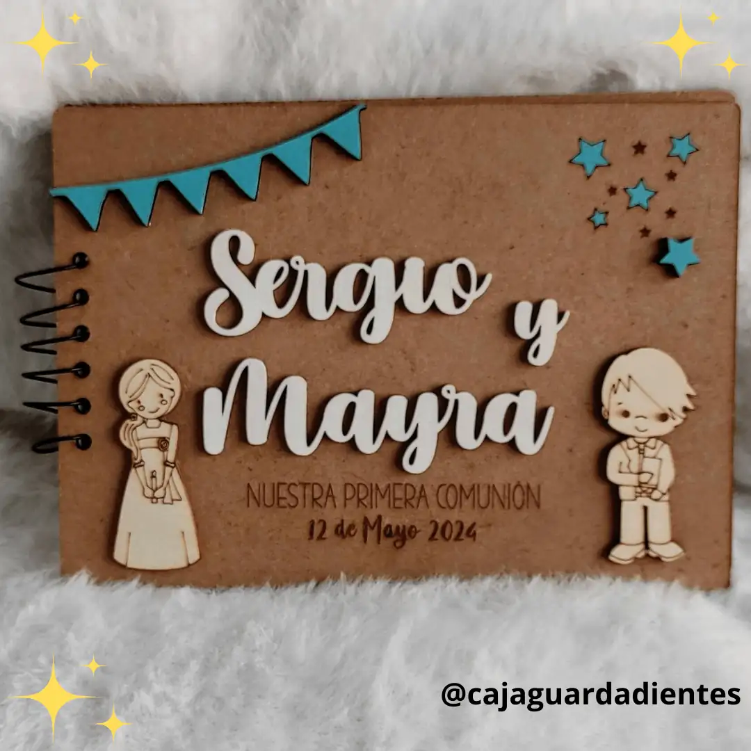 Libro de firmas - Imagen 2
