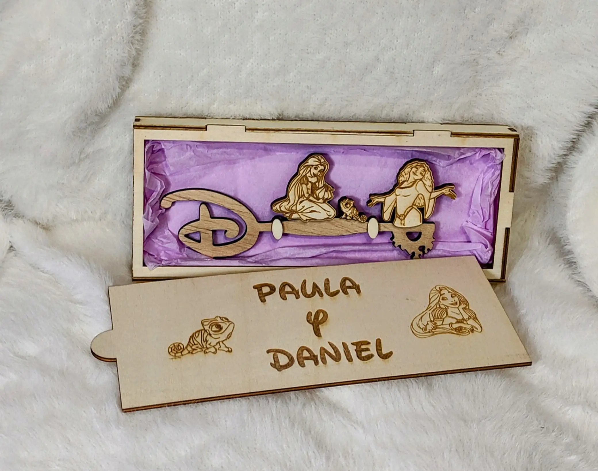 Llave Disney - Imagen 3