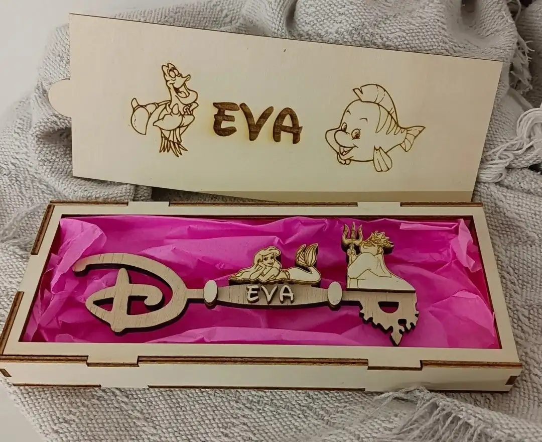 Llave Disney - Imagen 4