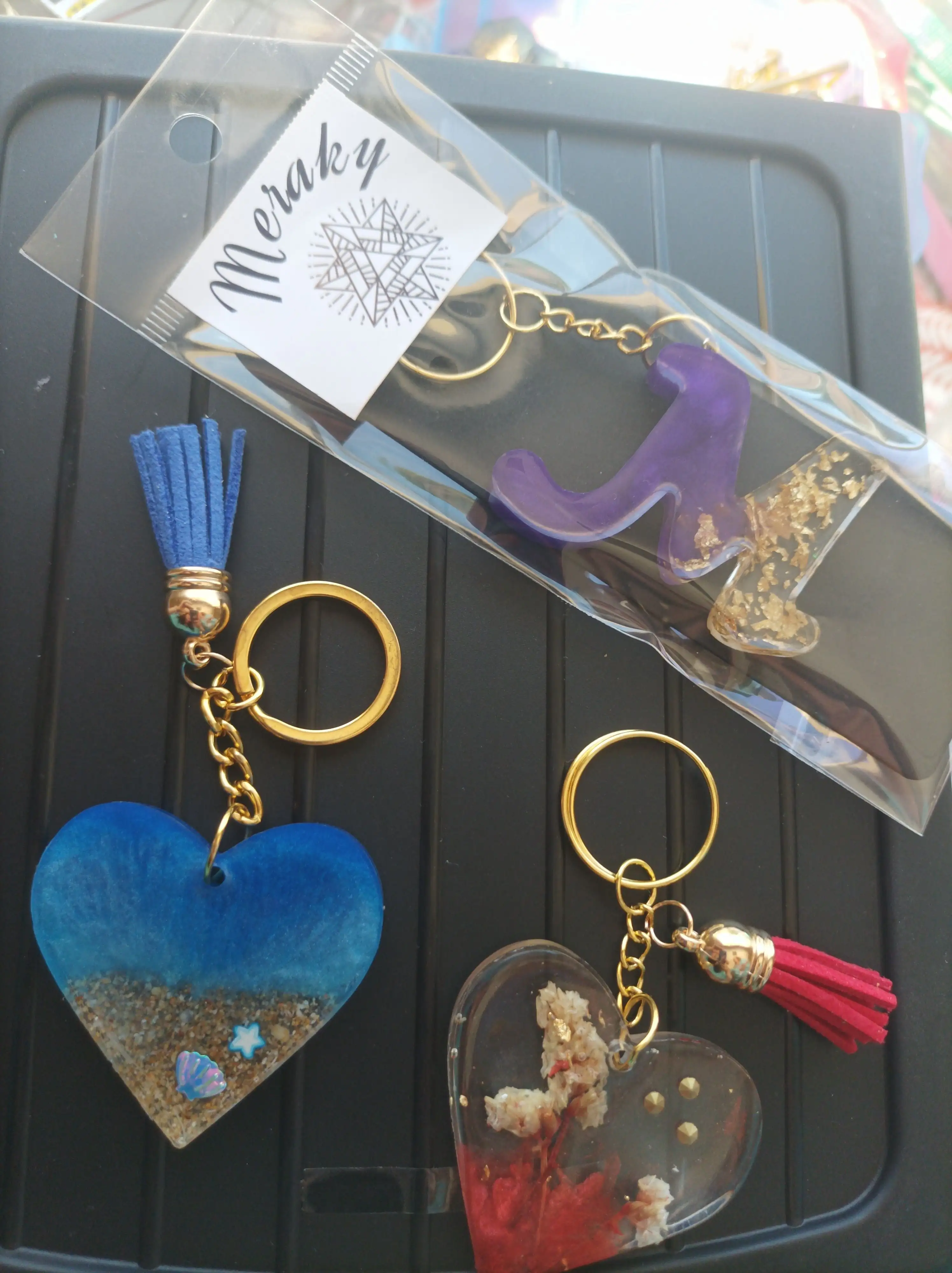 Llaveros personalizados - Imagen 5