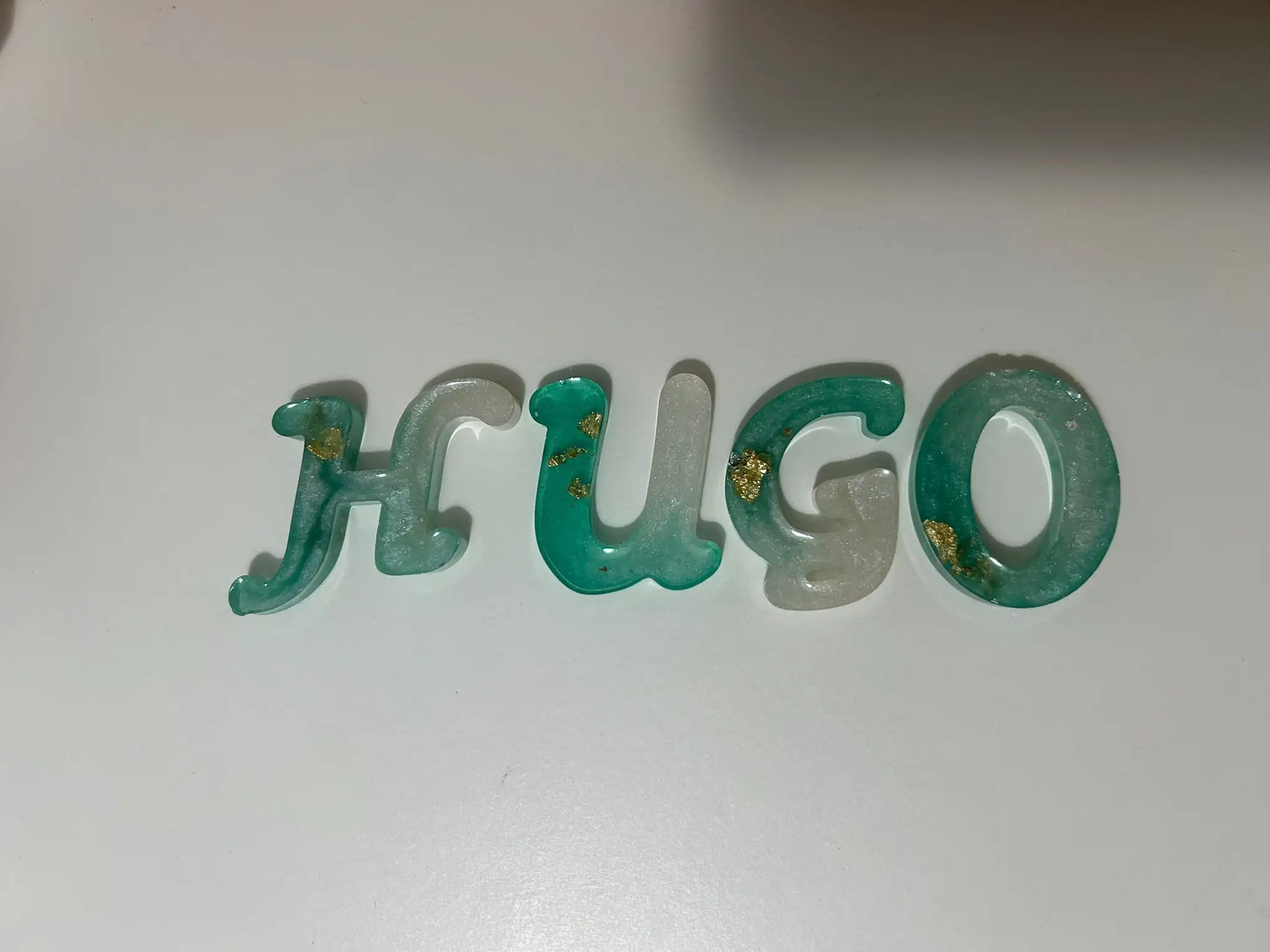 Conjunto de letras - Imagen 2