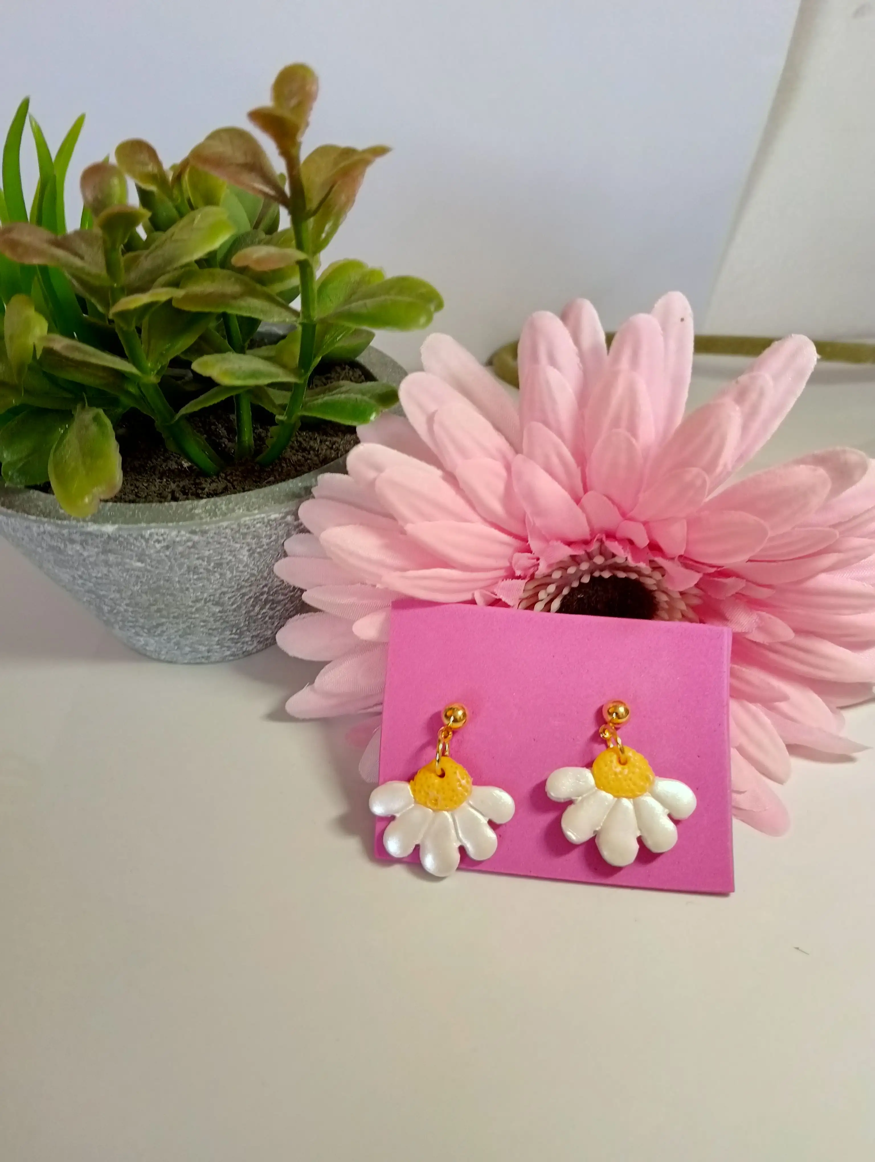 Pendientes Margarita