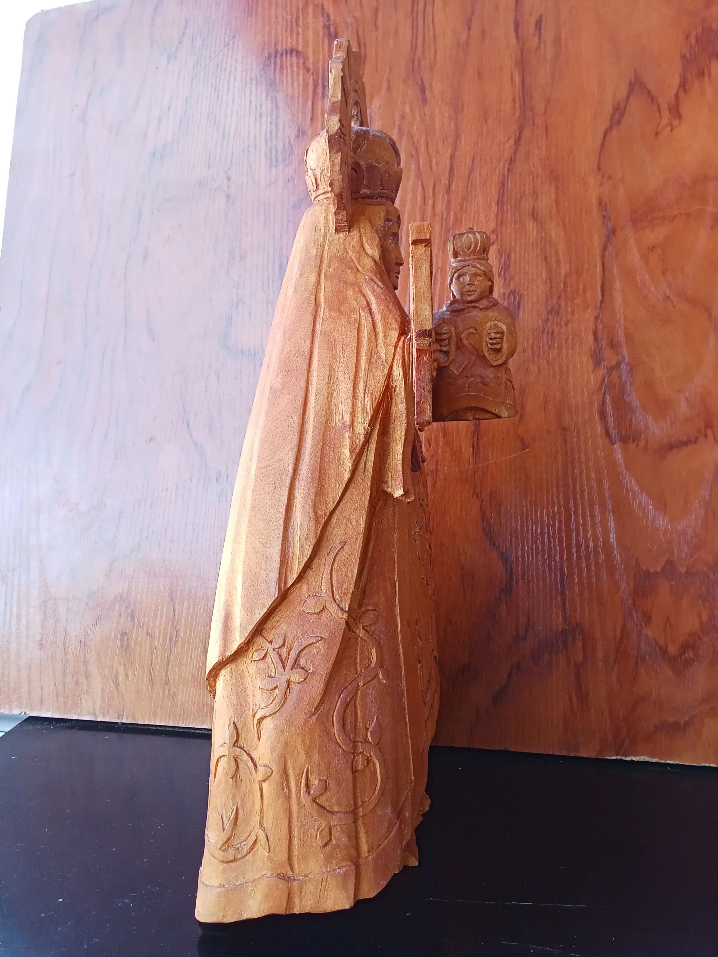 Virgen de la Paz - Imagen 2