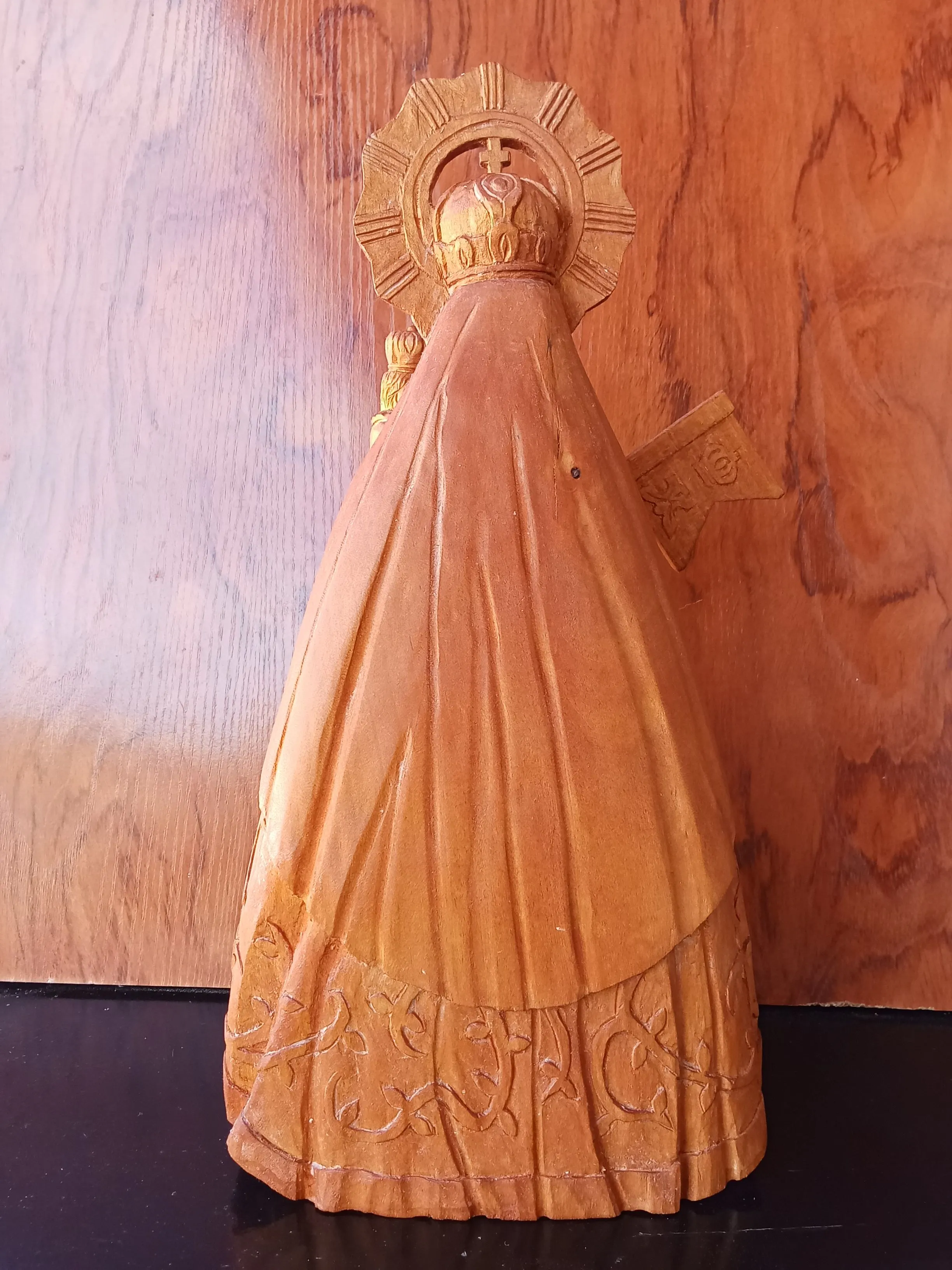 Virgen de la Paz - Imagen 3