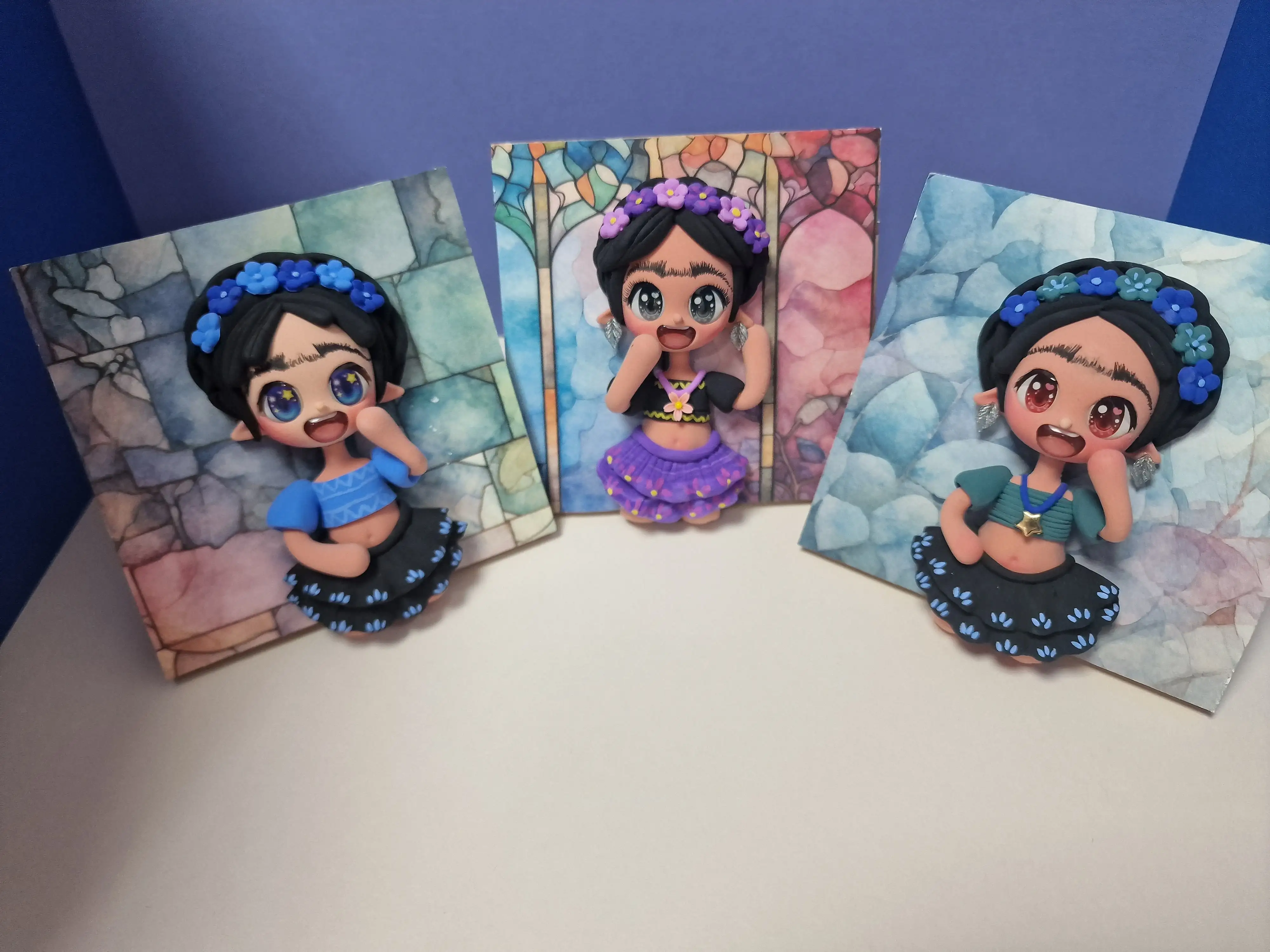 Muñeca Frida Khalo - Imagen 2