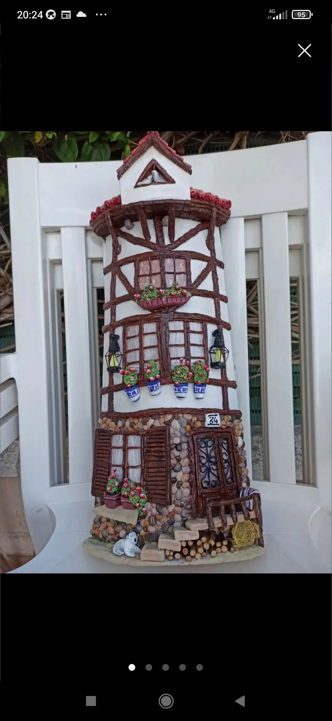 Teja casa Covarrubias