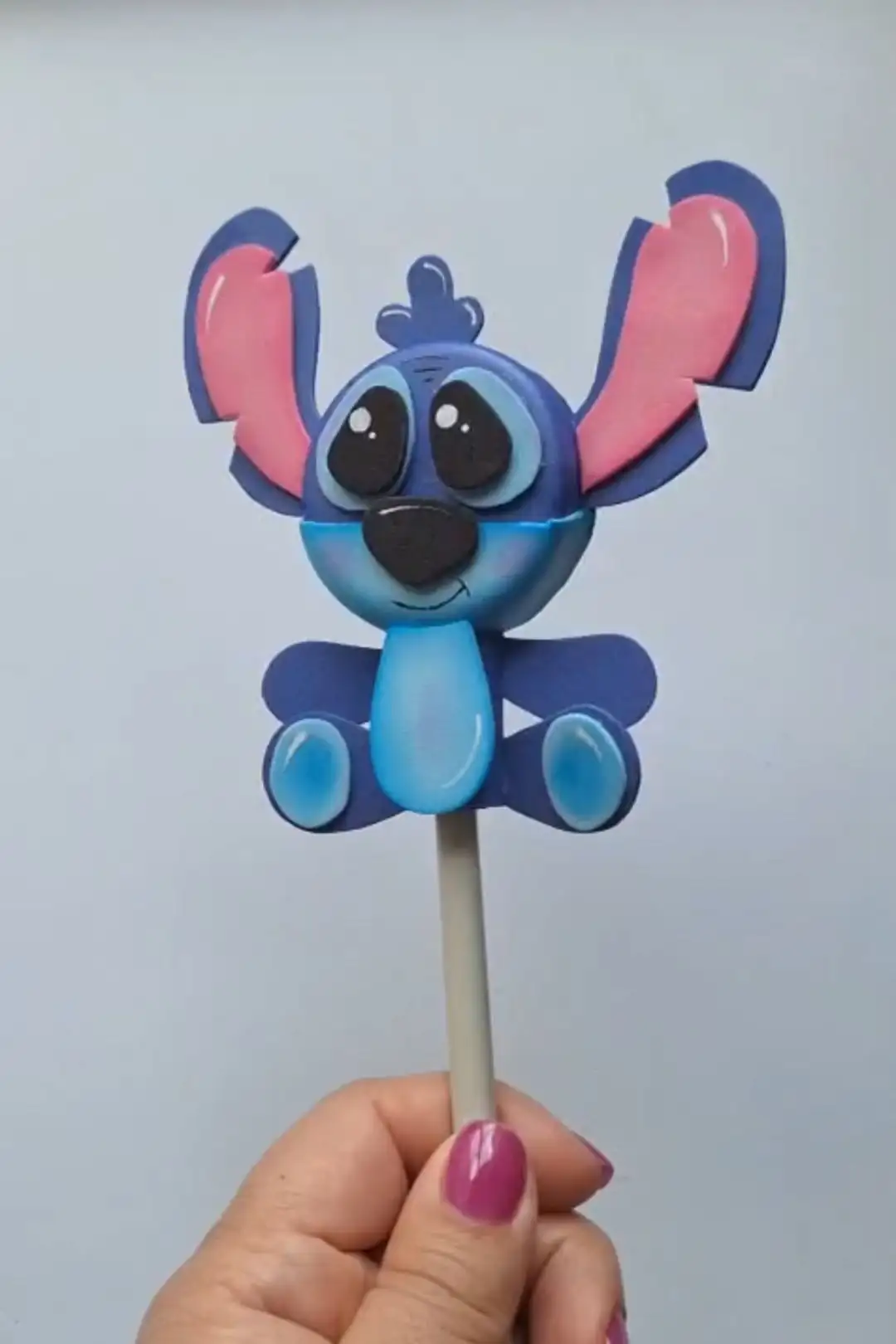 Lápices decorados