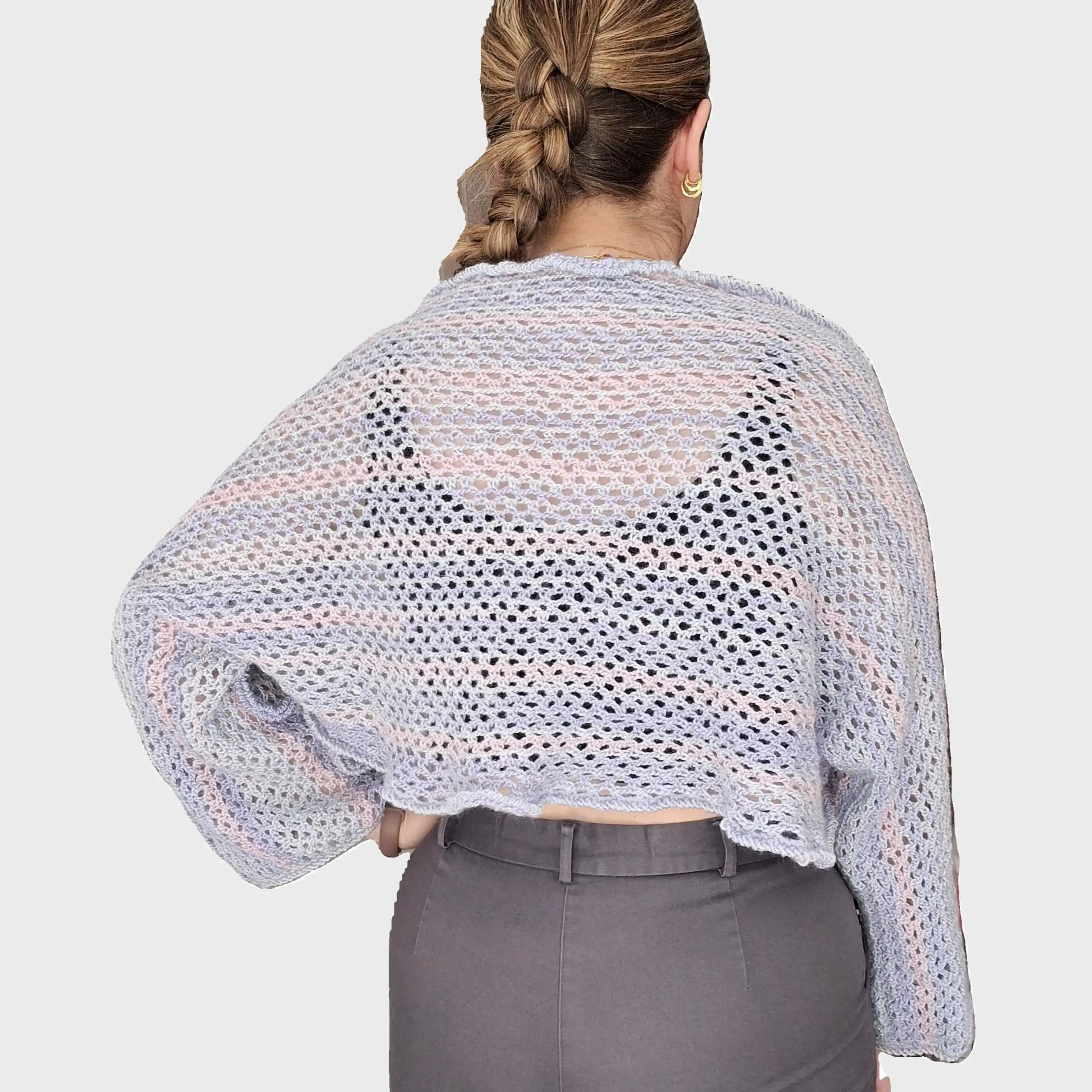 Chaqueta-bolero Mañanitas de Paseo - Imagen 2