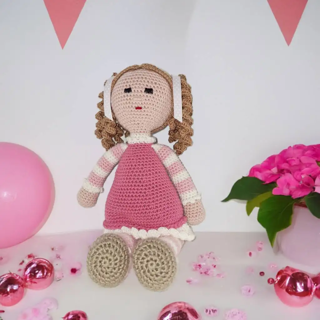 Muñeca Rose Mary