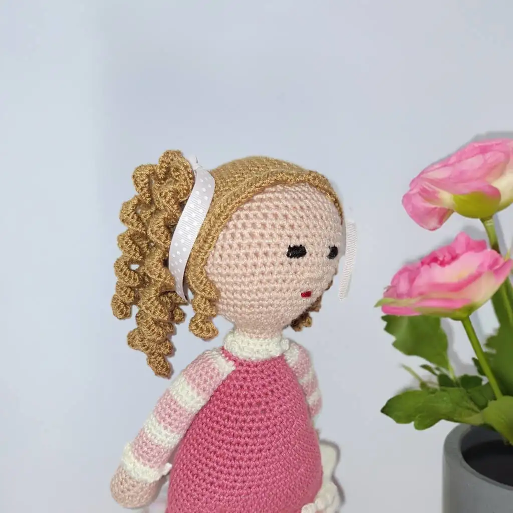 Muñeca Rose Mary - Imagen 4