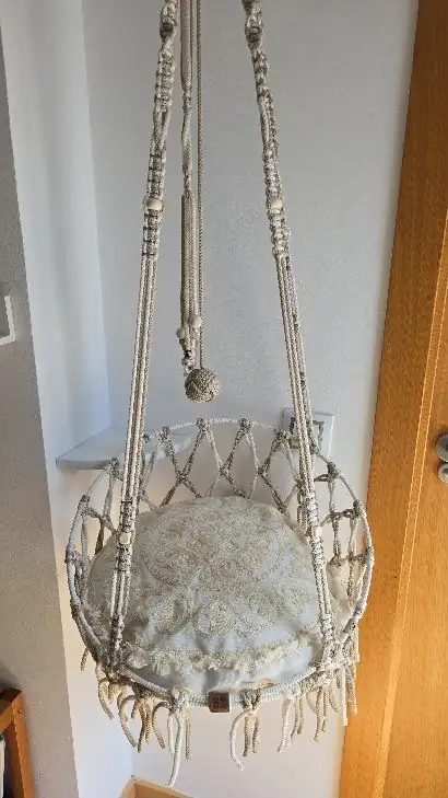Silla colgante para gato  - Imagen 4